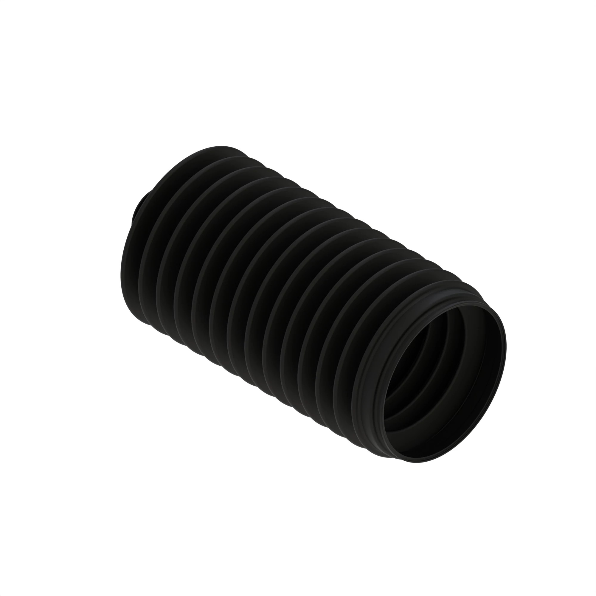 John Deere Left Side Steering Wheel Boot Kit - AM140845