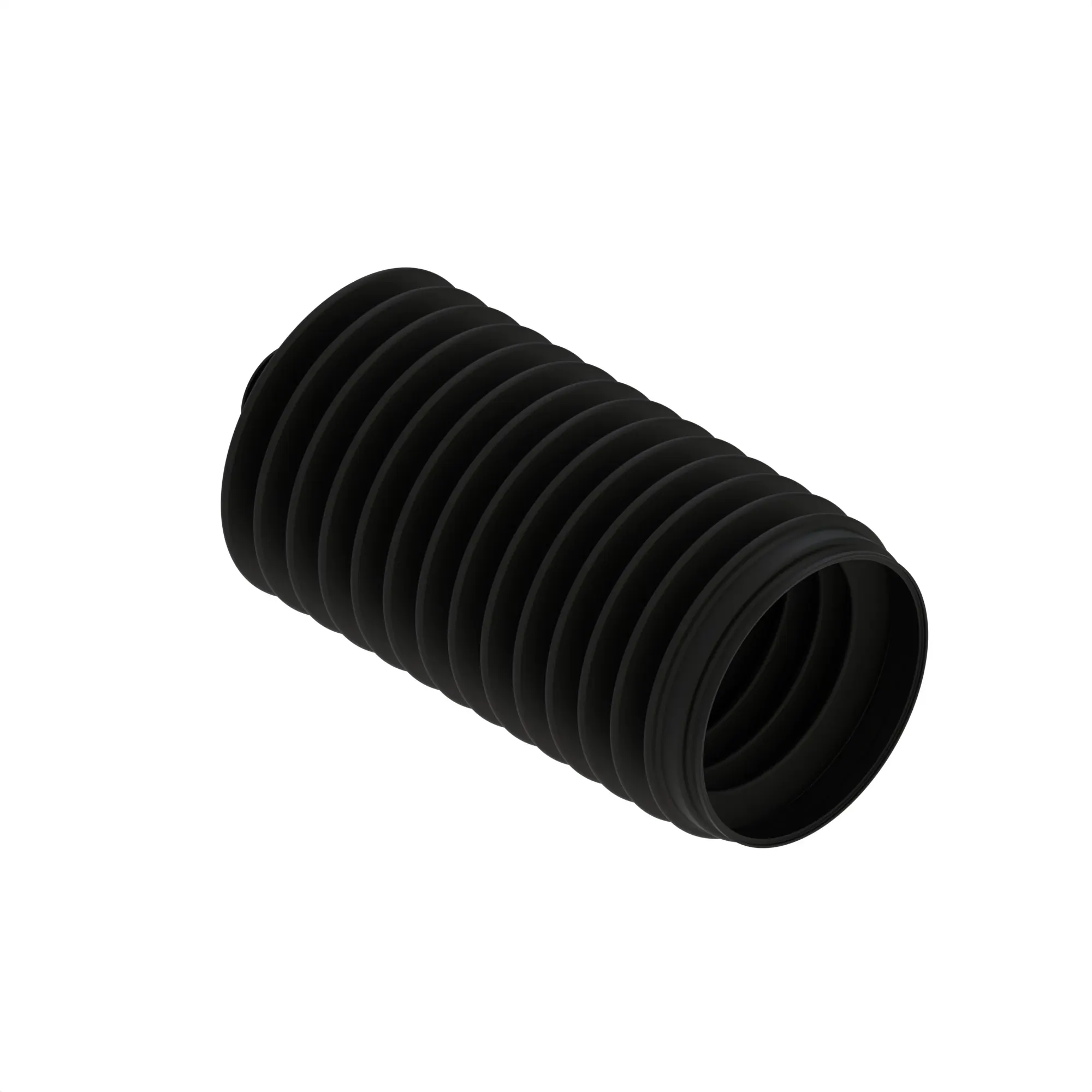 John Deere Left Side Steering Wheel Boot Kit - AM140845