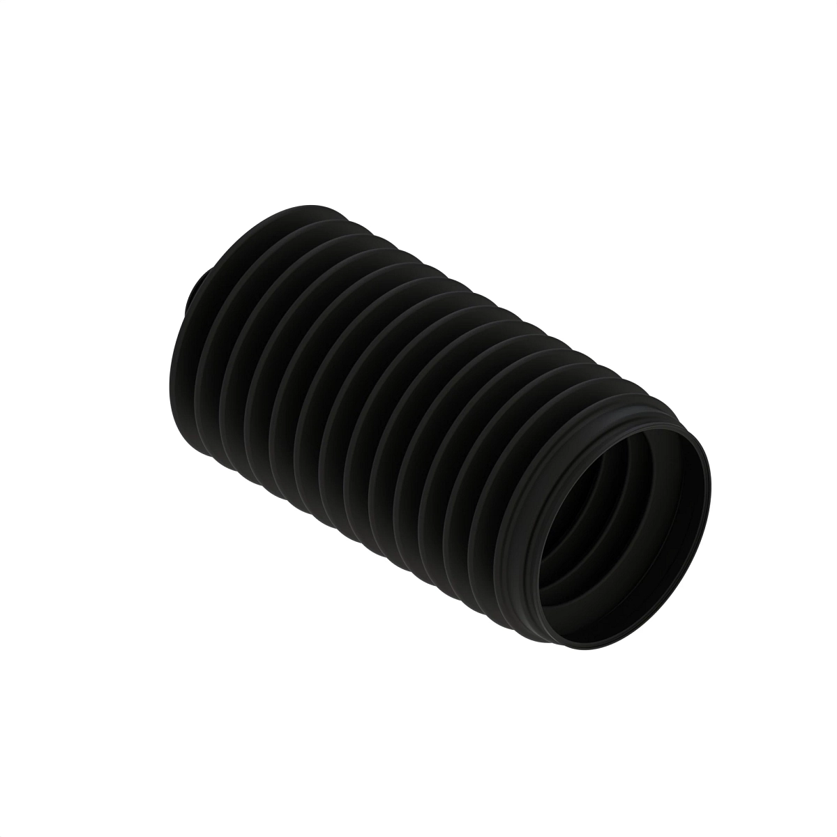 Boot, LH W/ Tie Strap