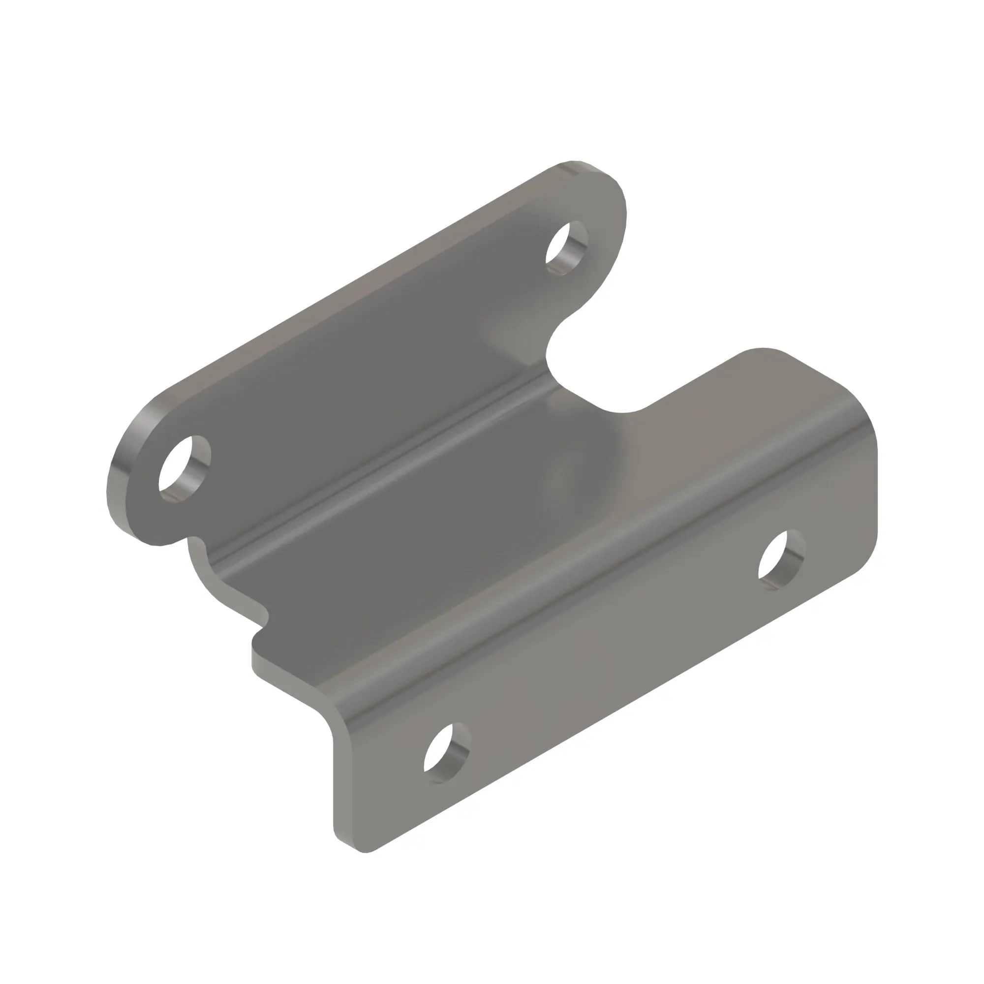 John Deere Blind Flange Holder - HXE139767