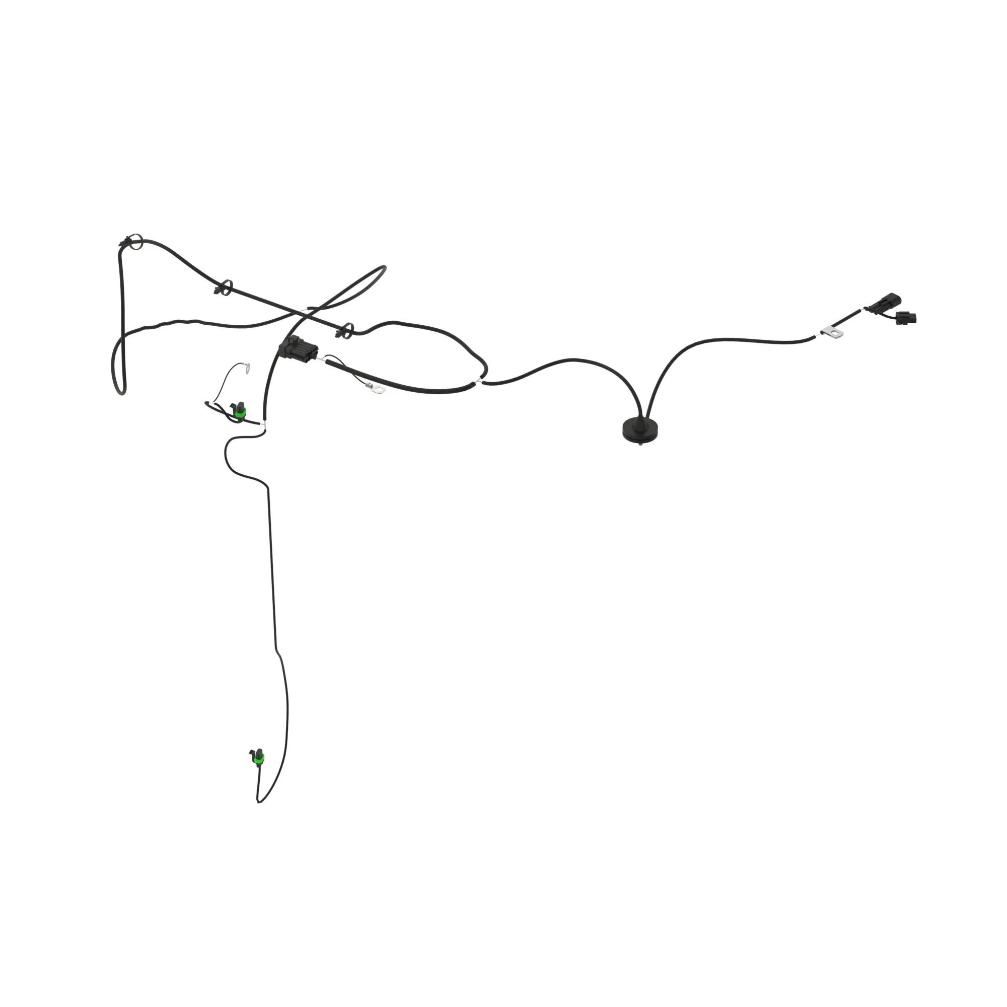 John Deere Wiring Harness - AH220156