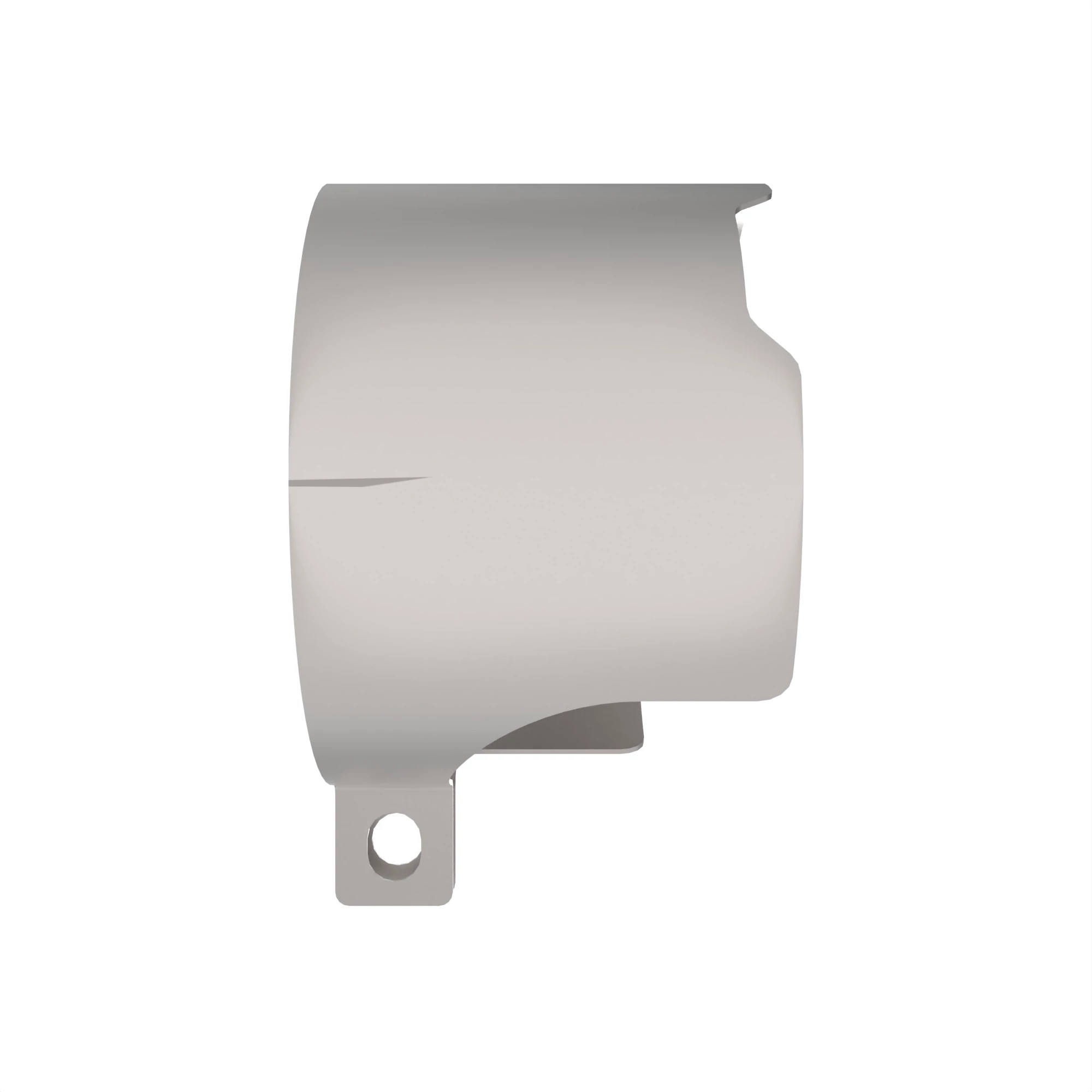 HEAT SHIELD, EXHAUST CLAMP