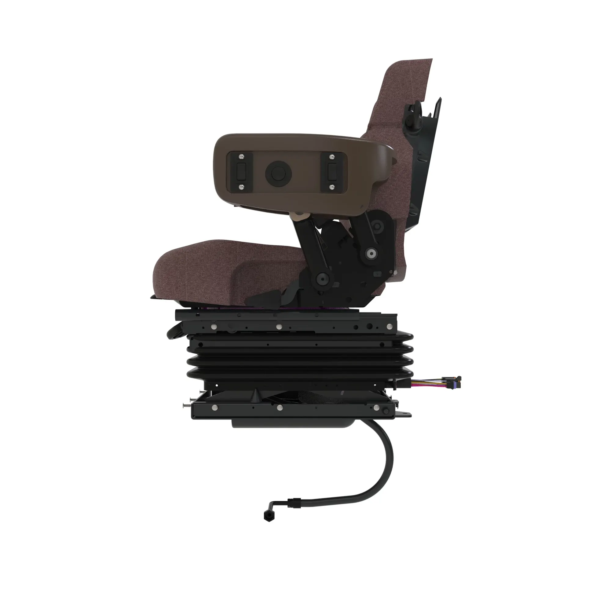 ACTIVE SUSP. (LH ARTICULA