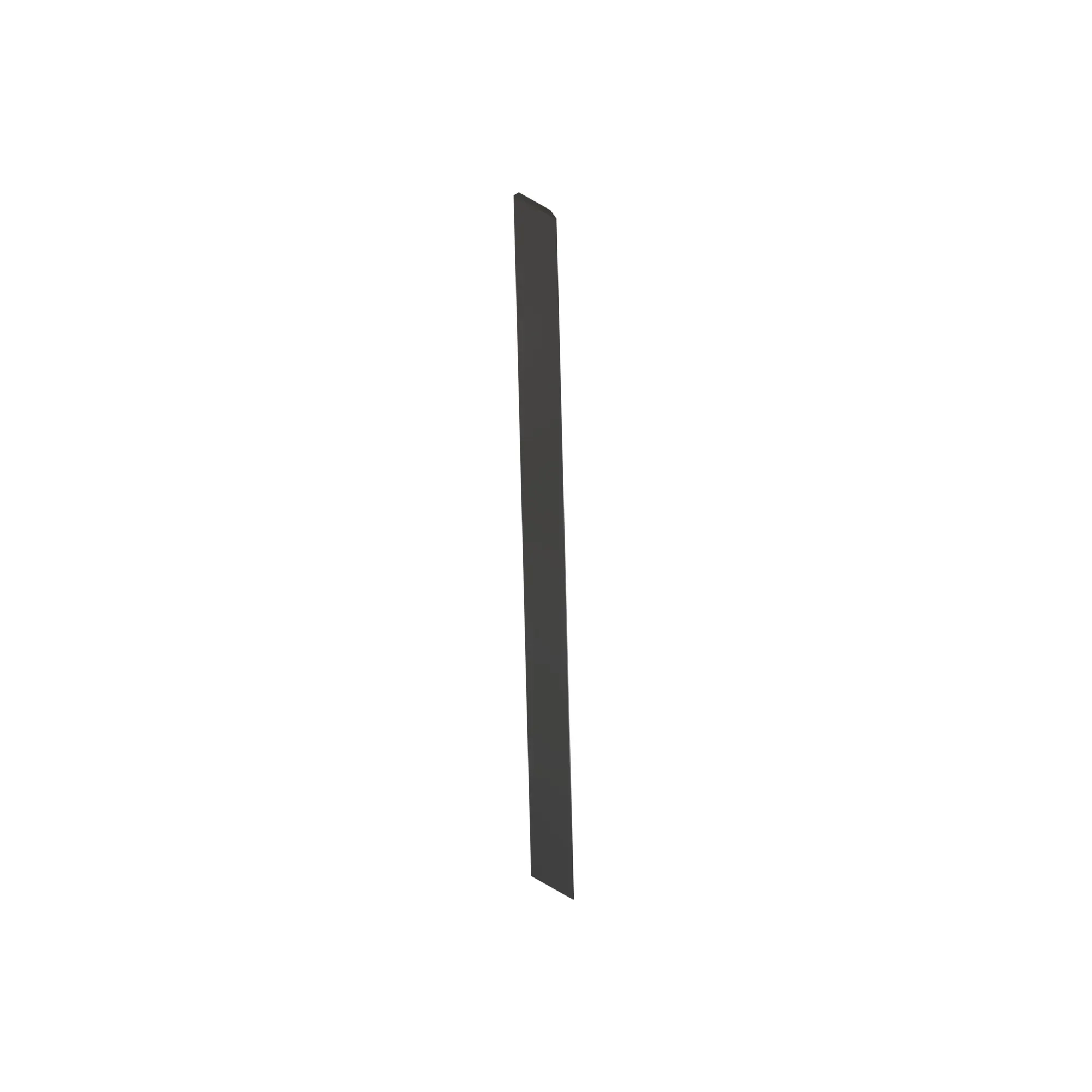 EDGE, CUTTING PAINTED 84  W/O HOLES
