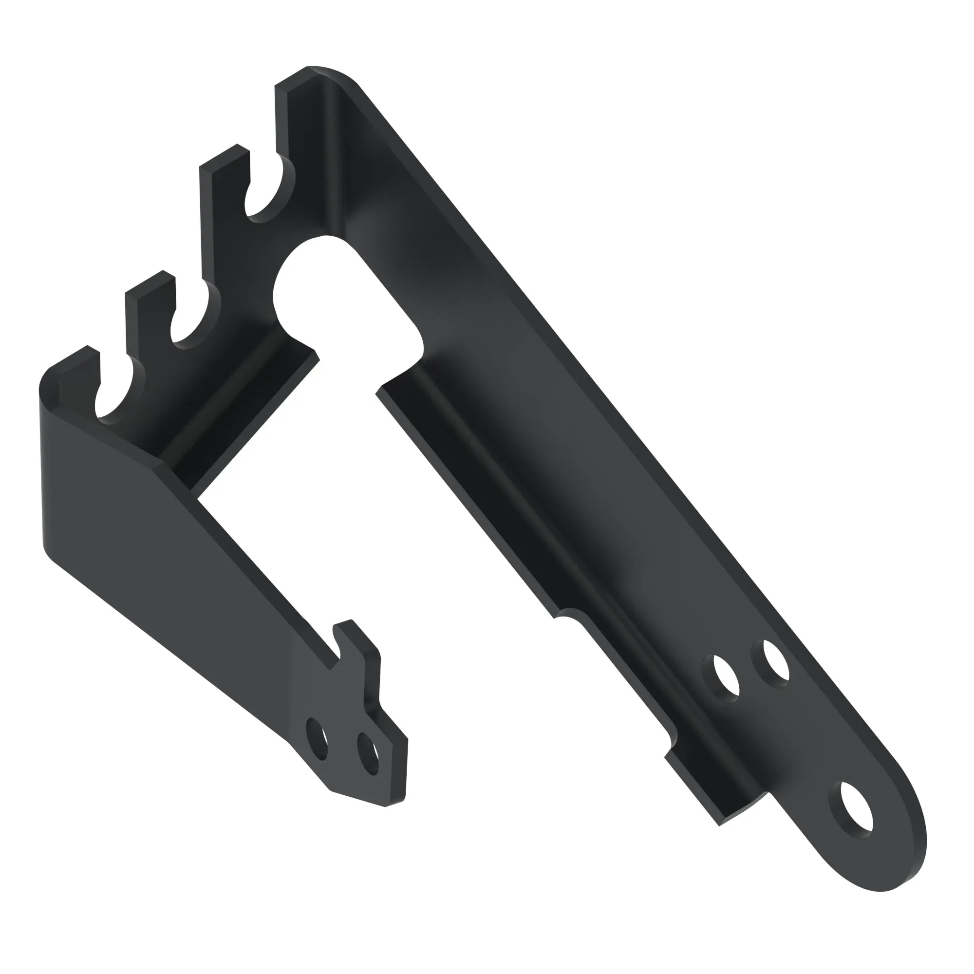 CONTROL SUPPORT, SHEET, CABLE SUPPO