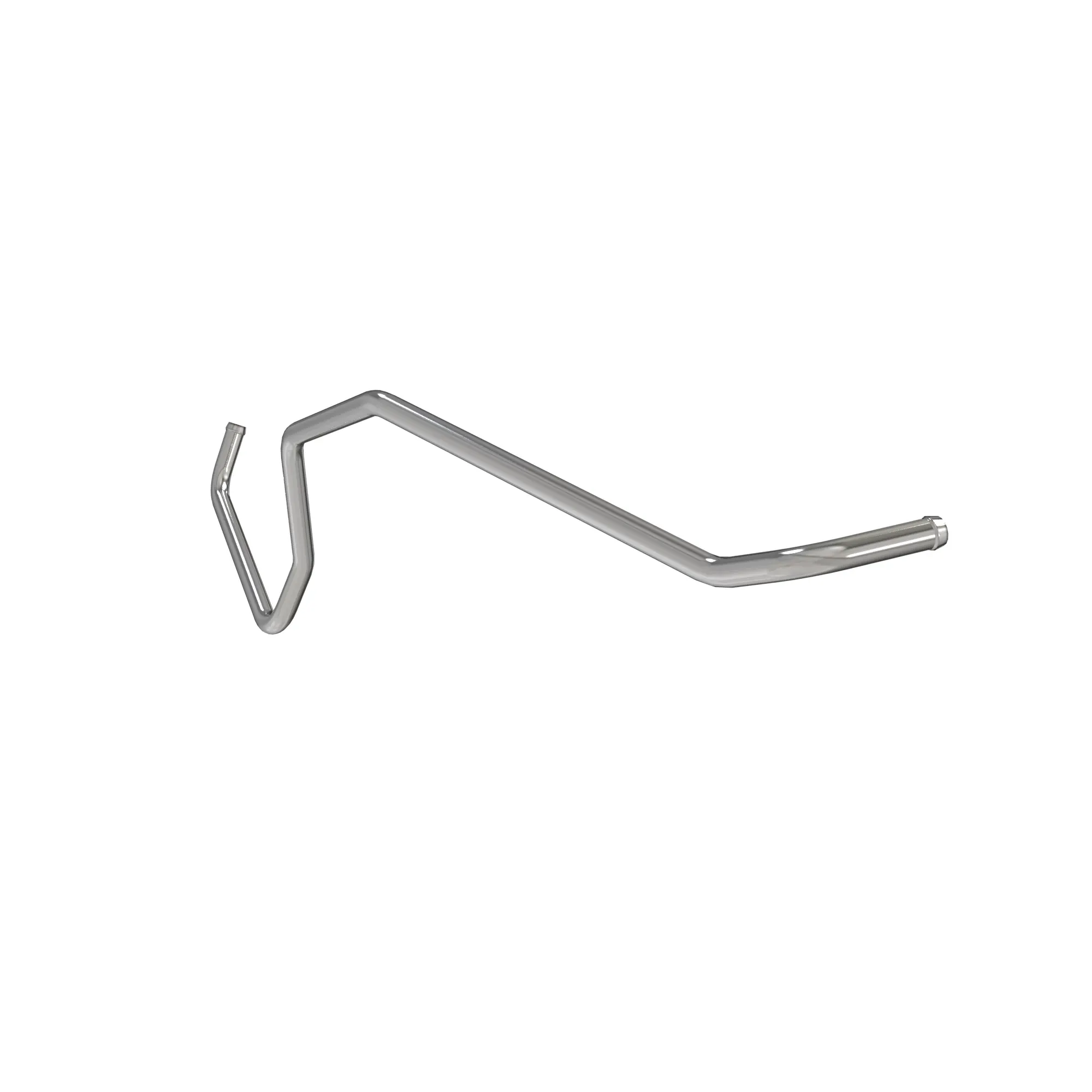 LINE, OIL COOLER LTC, 6CYL