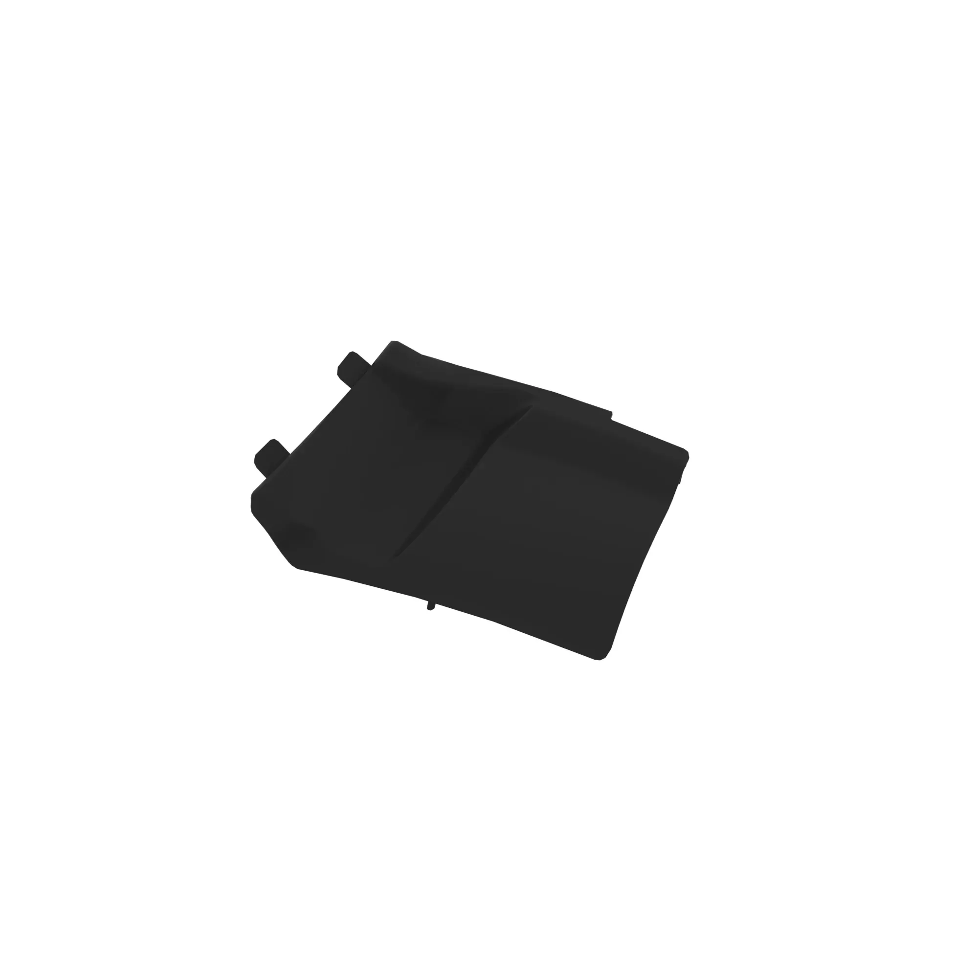 John Deere Cover woth Instructional Seat, Left Side - SU48951