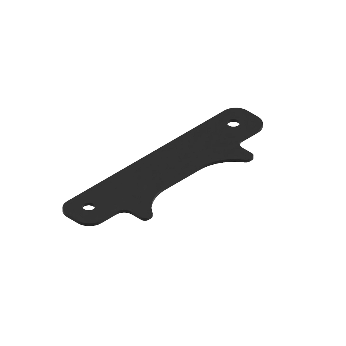 Bracket, Frame Support, Cac Ports