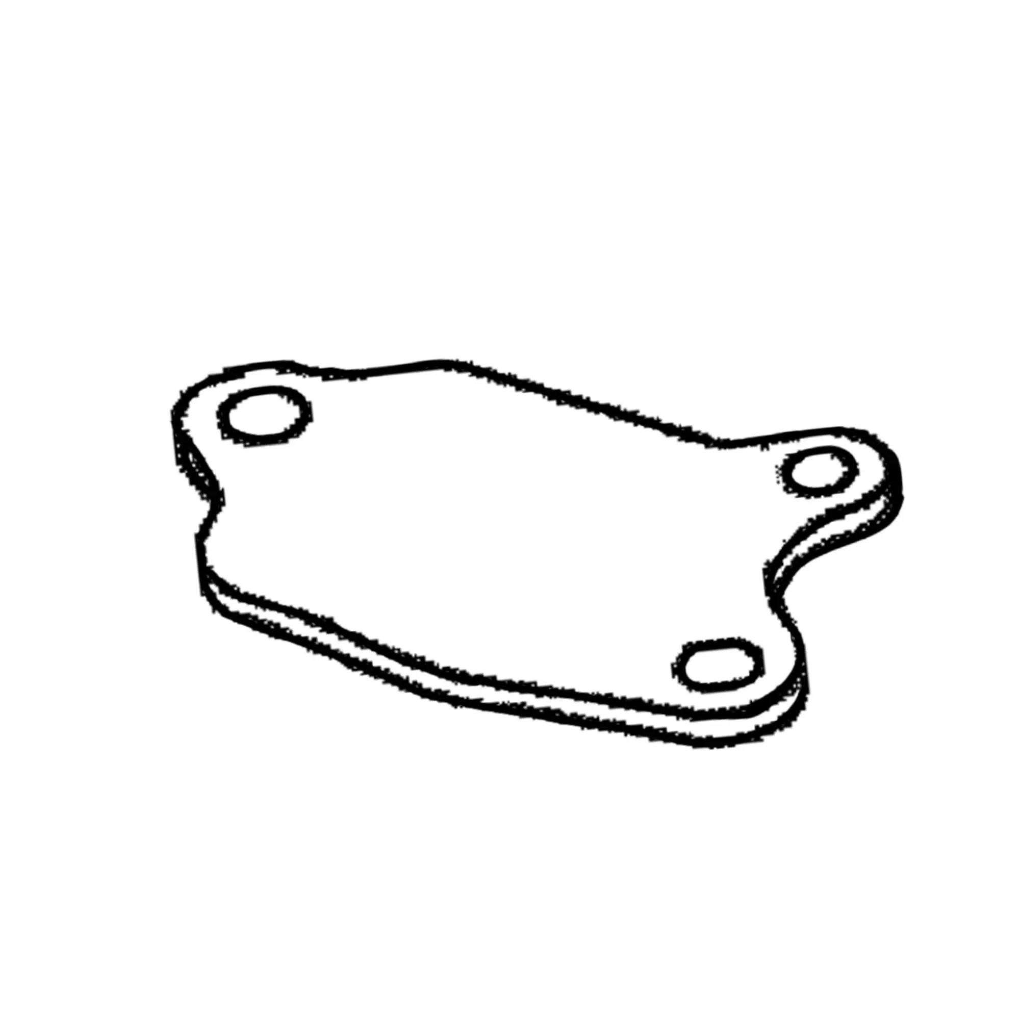 John Deere Valve Cover - MIU803474