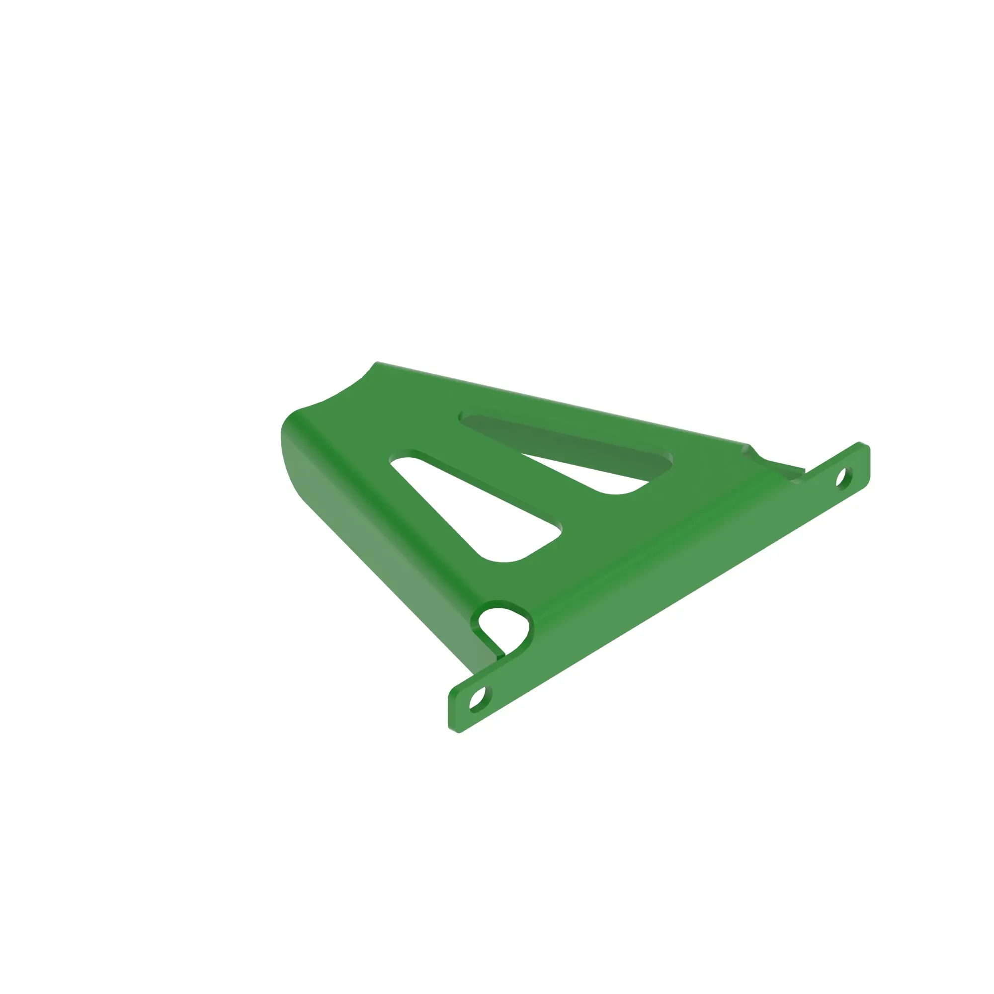 BRACKET, DRYBOX MIRROR MOUNT