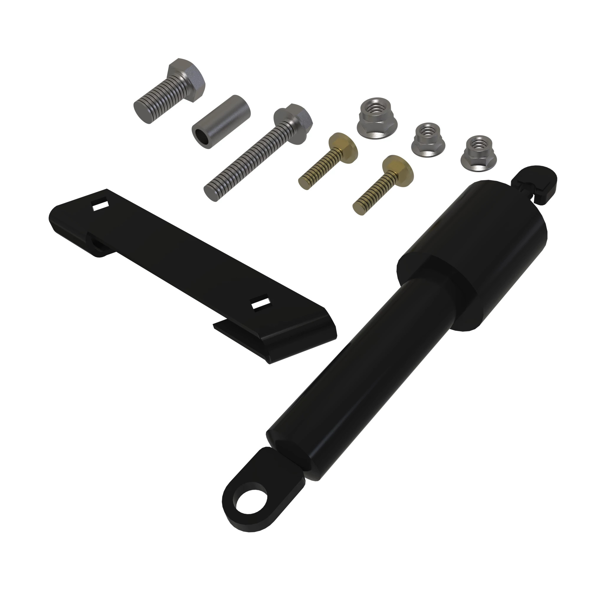 John Deere Throttle Kit - BM22543