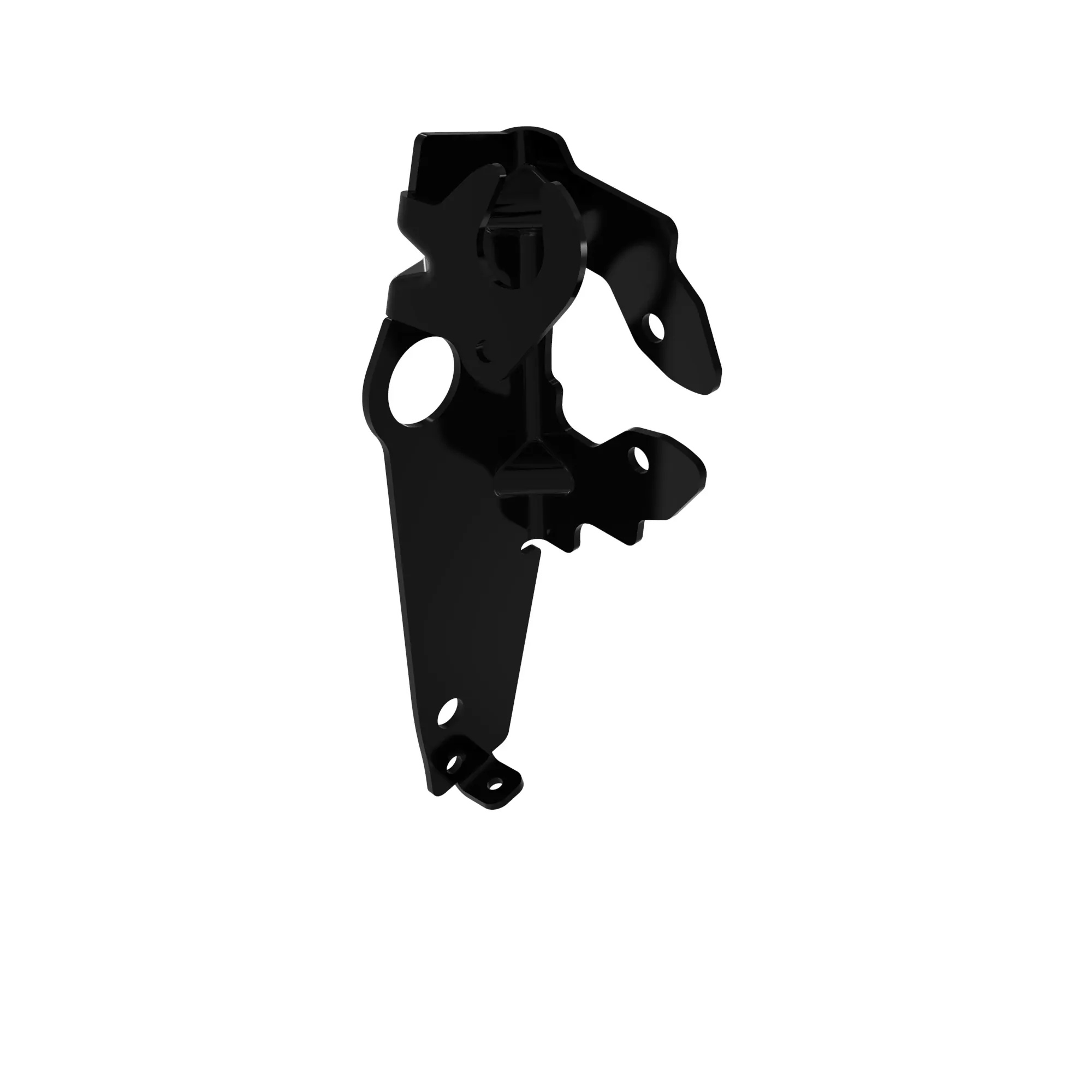 John Deere Door Lock Bracket, Left Side - L217615