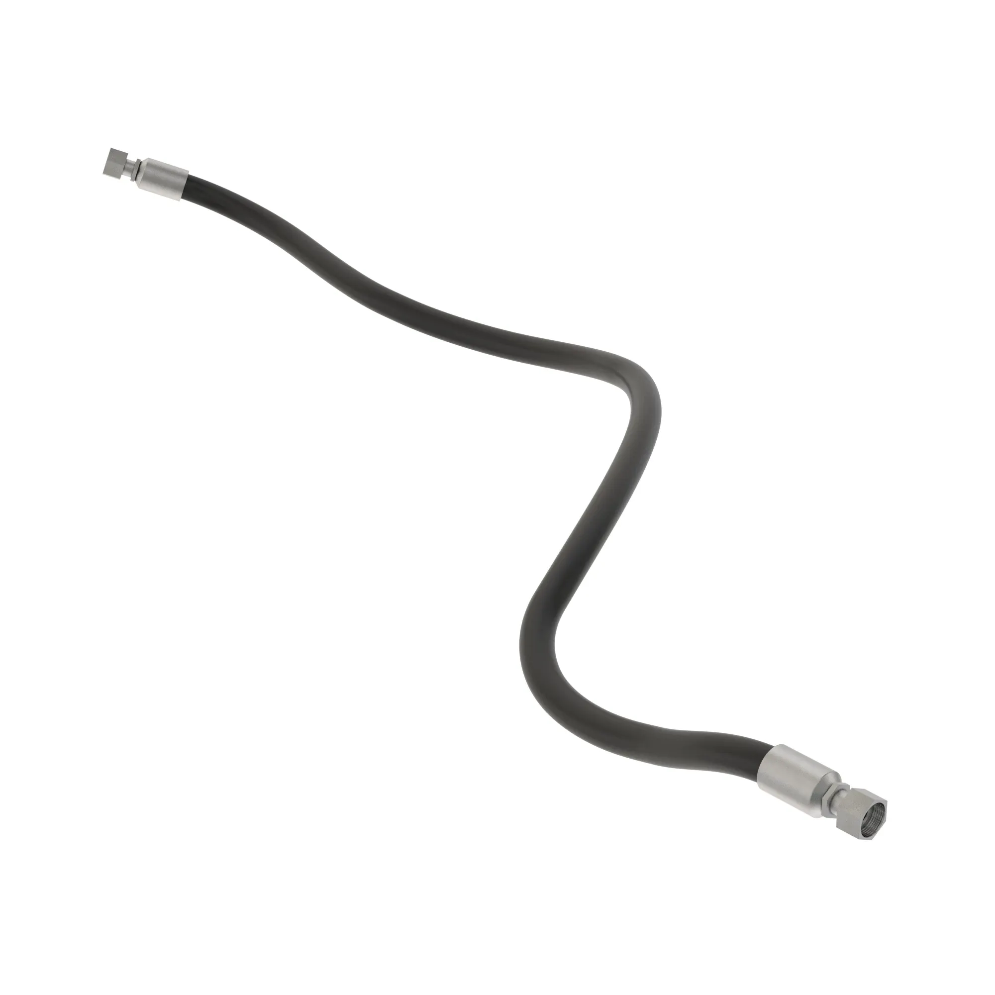 John Deere Fold Pressure Hydraulic Hose - AA77268