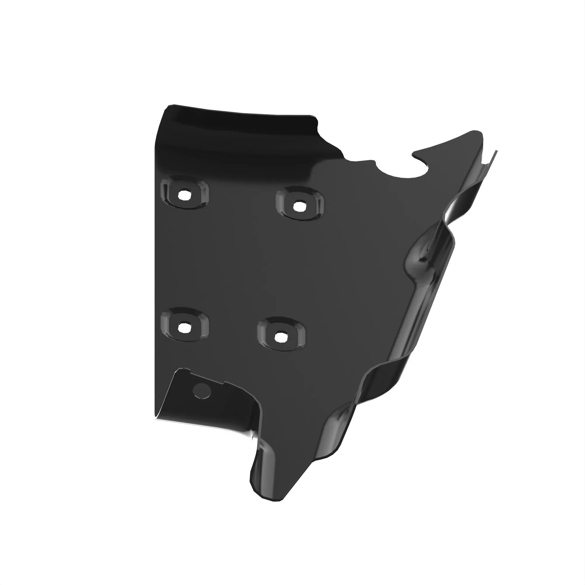 HEAT SHIELD, 6M/R; DELUXE; MW0-2, F
