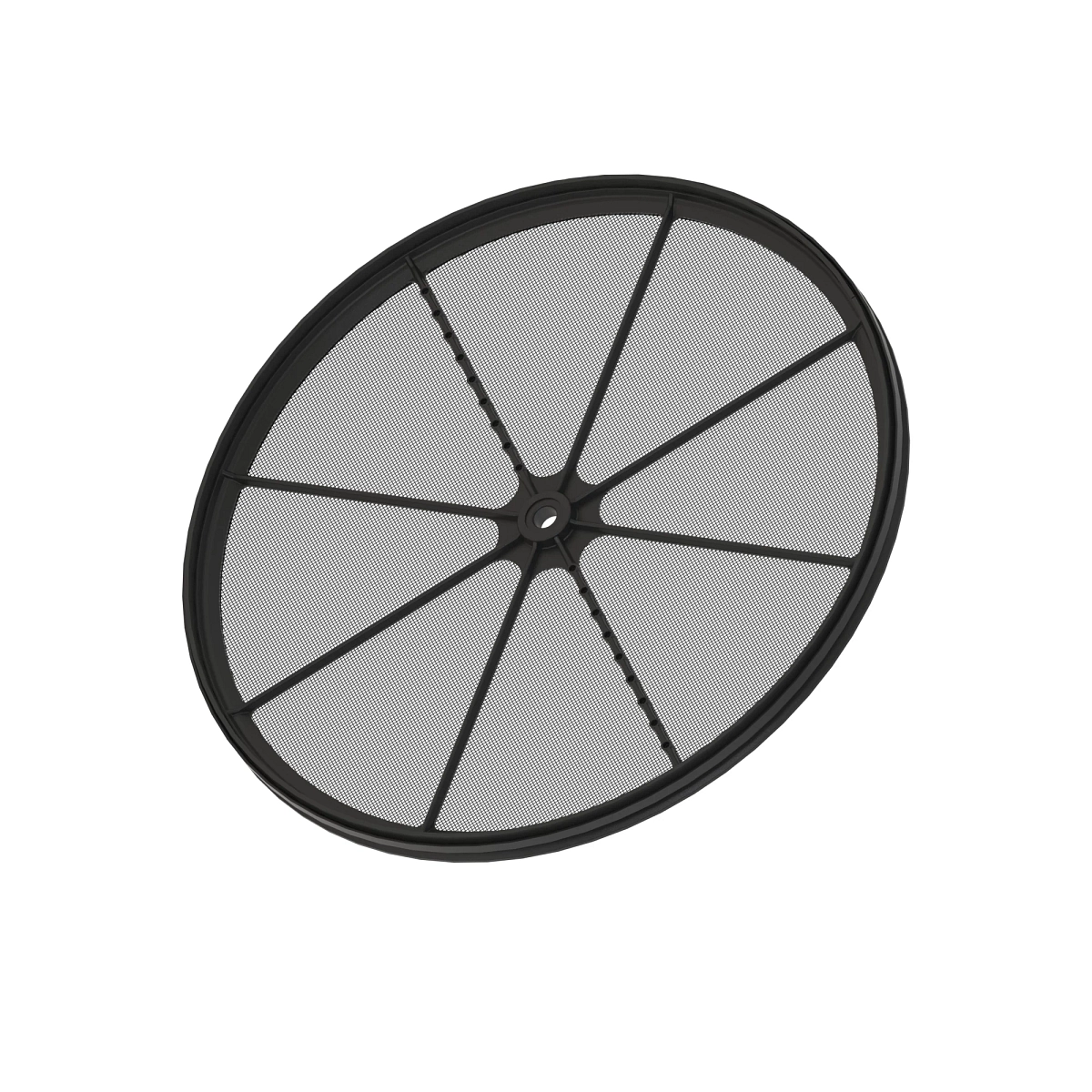 Whl Assy, Rotary Screen