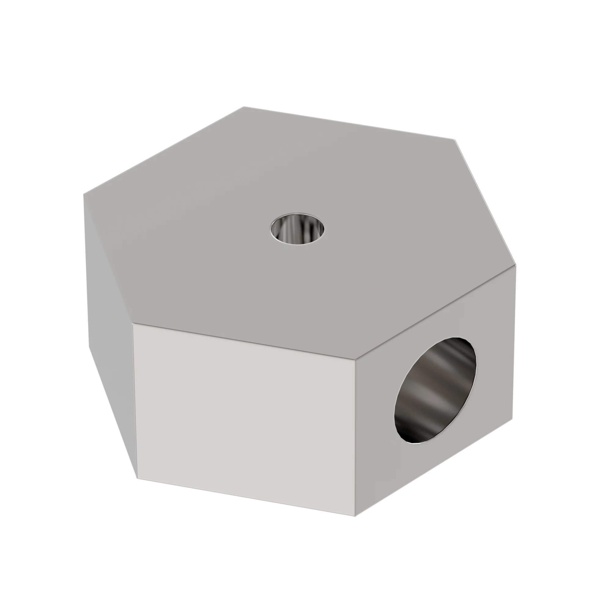 John Deere Rear Lift Cylinder Orifice - TCU17231