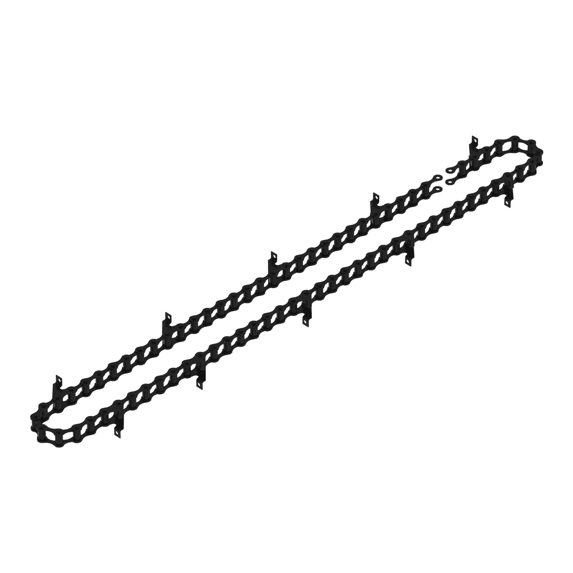CONVEYOR CHAIN LH.
