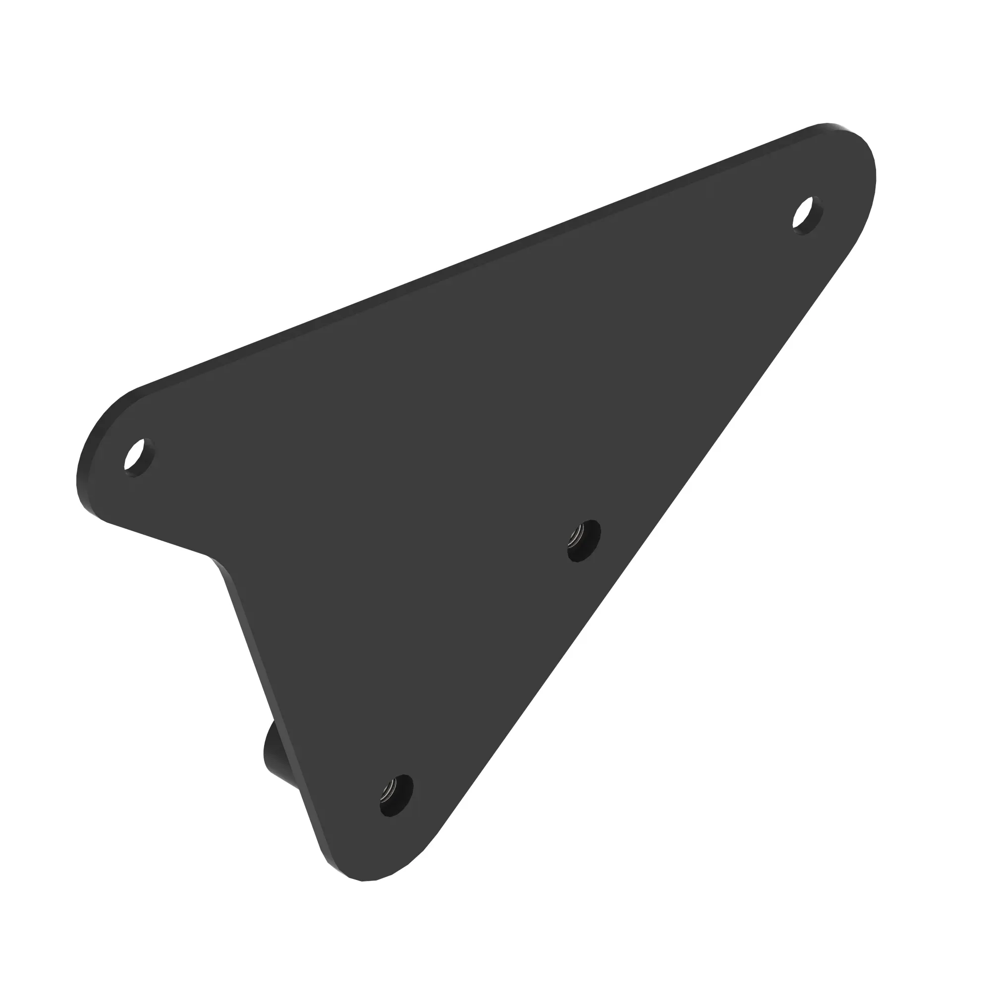 BRACKET, THERMAL BYPASS VALVE, 310E