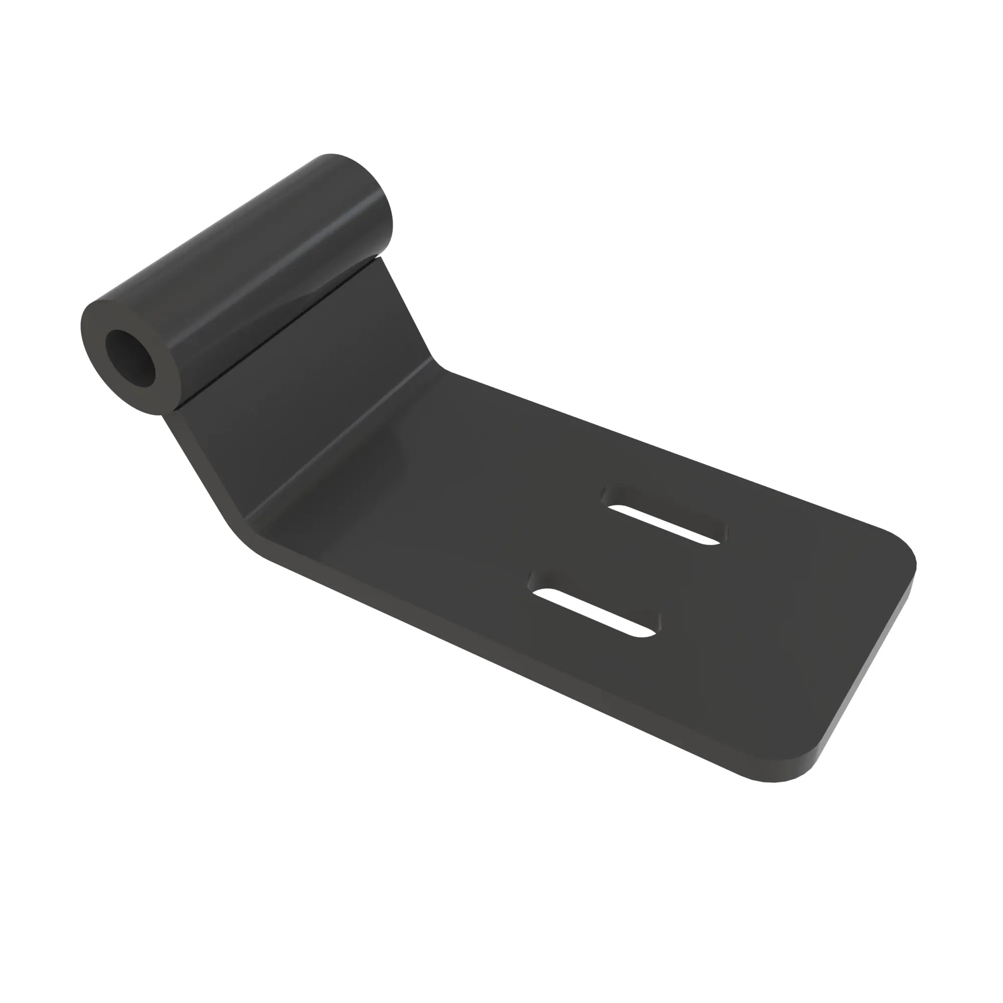 John Deere Chassis Side Shield Hinge - AKK39039