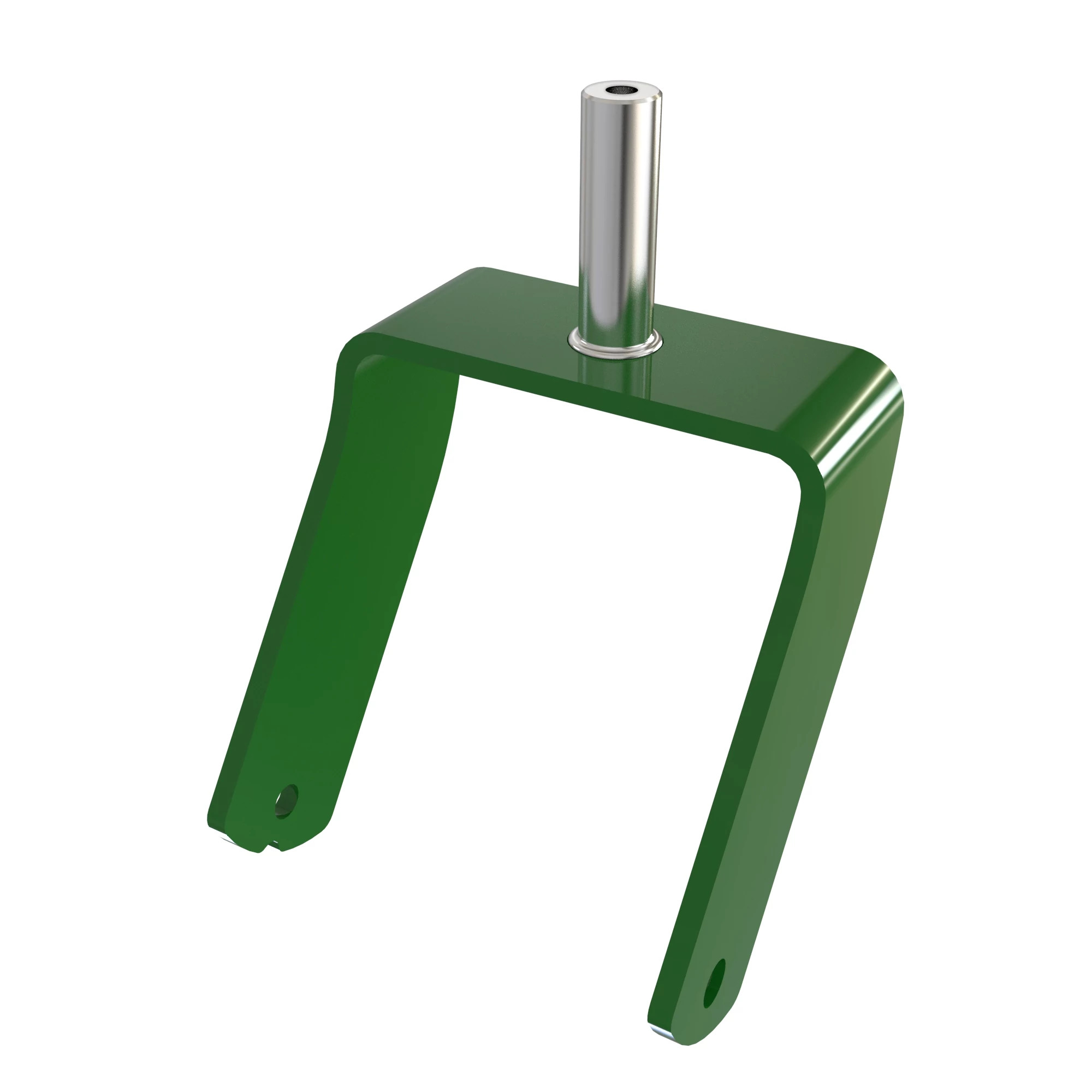 WELDMENT, CASTER FORK