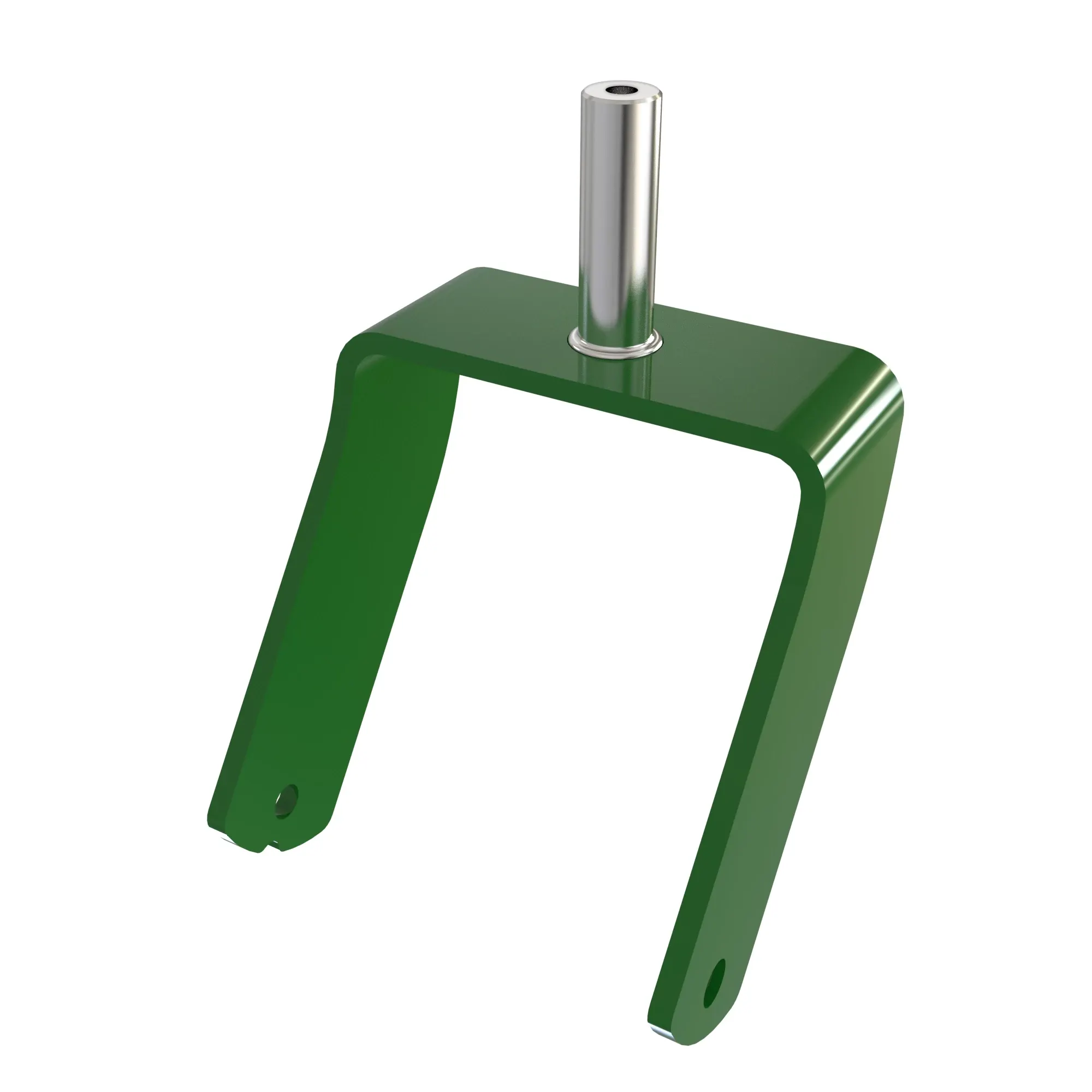 Weldment, Caster Fork