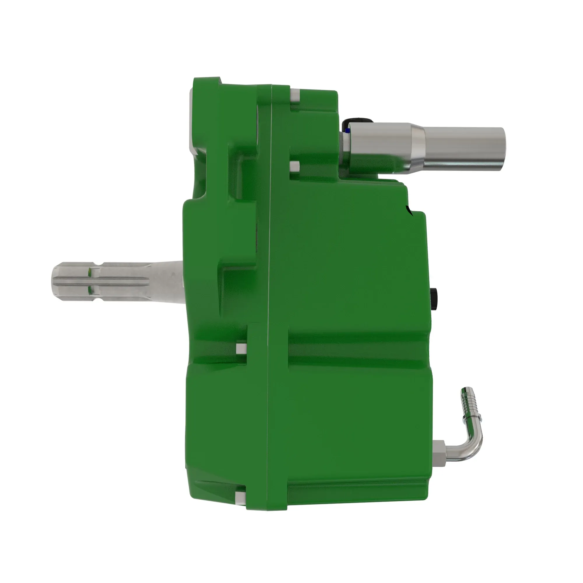 6 Spline Front PTO, 1000RPM CCW