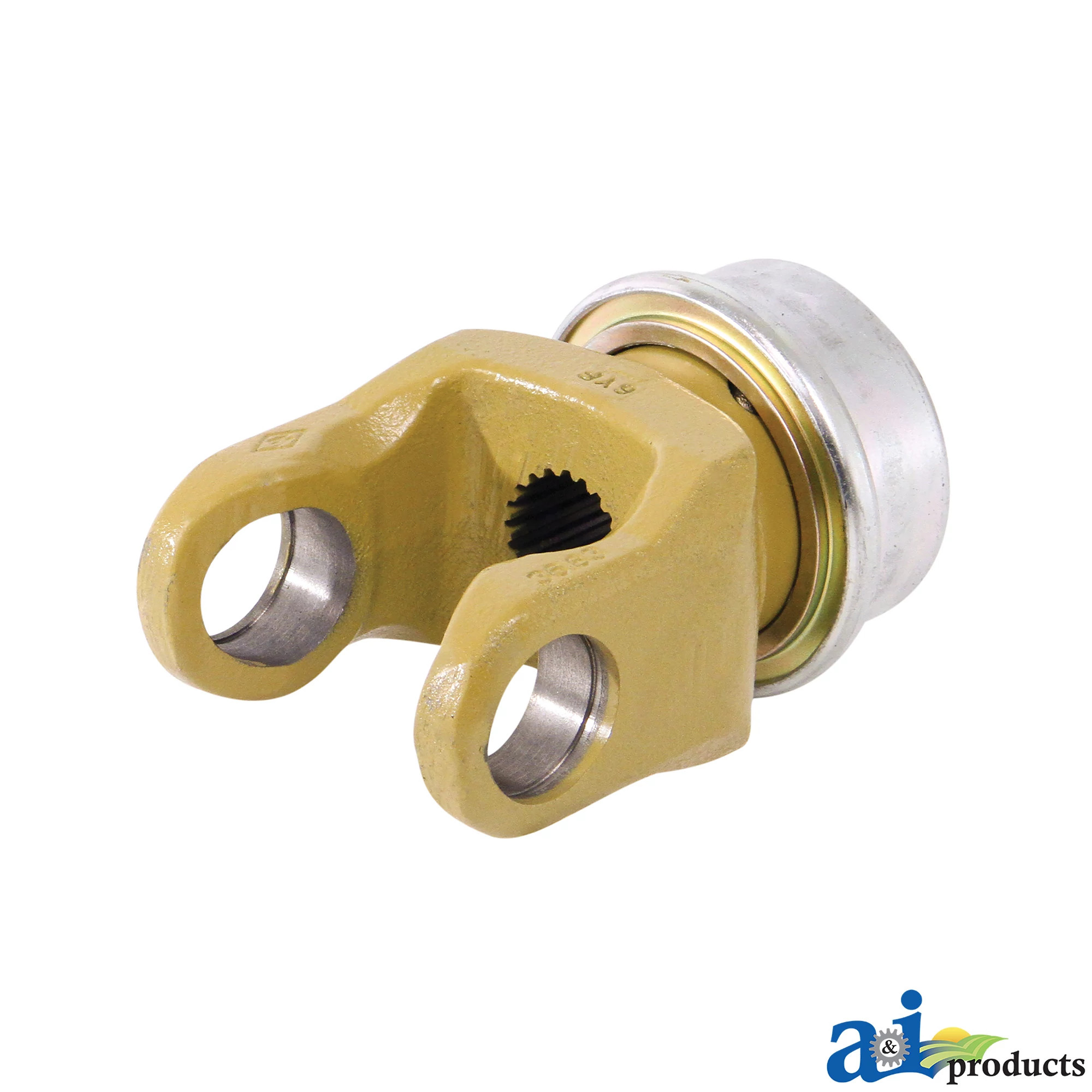 A&I Products Universal Joint Yoke - A-AW25386