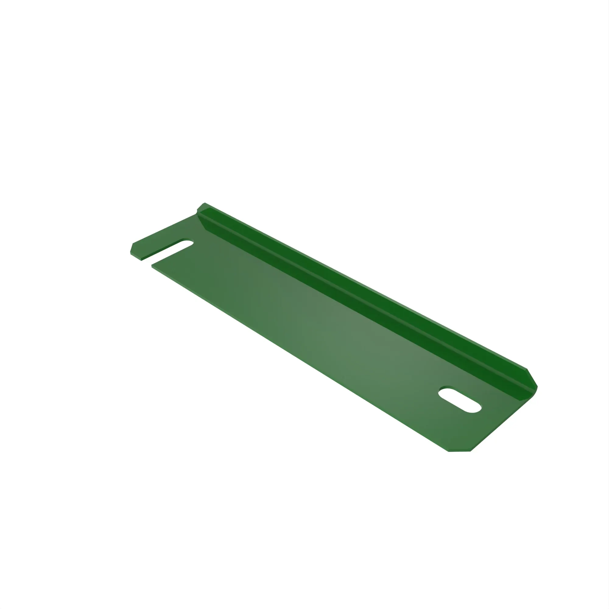 John Deere Vertical Unloading Auger and Charge Housing Plate - H130771