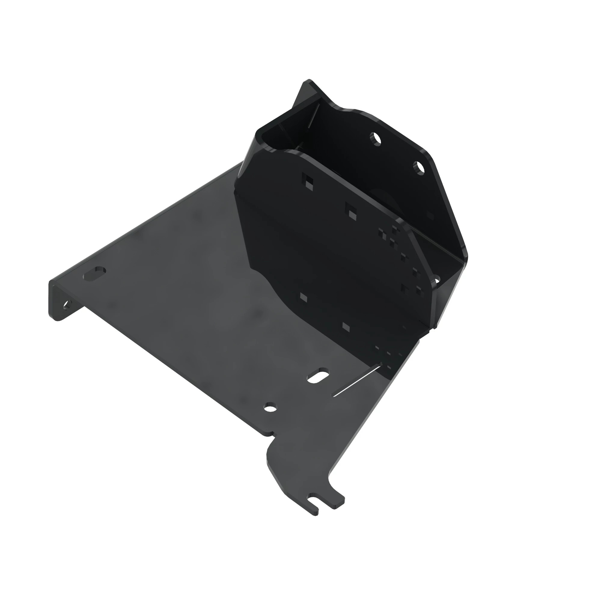 John Deere Joystick Bracket - AW34650