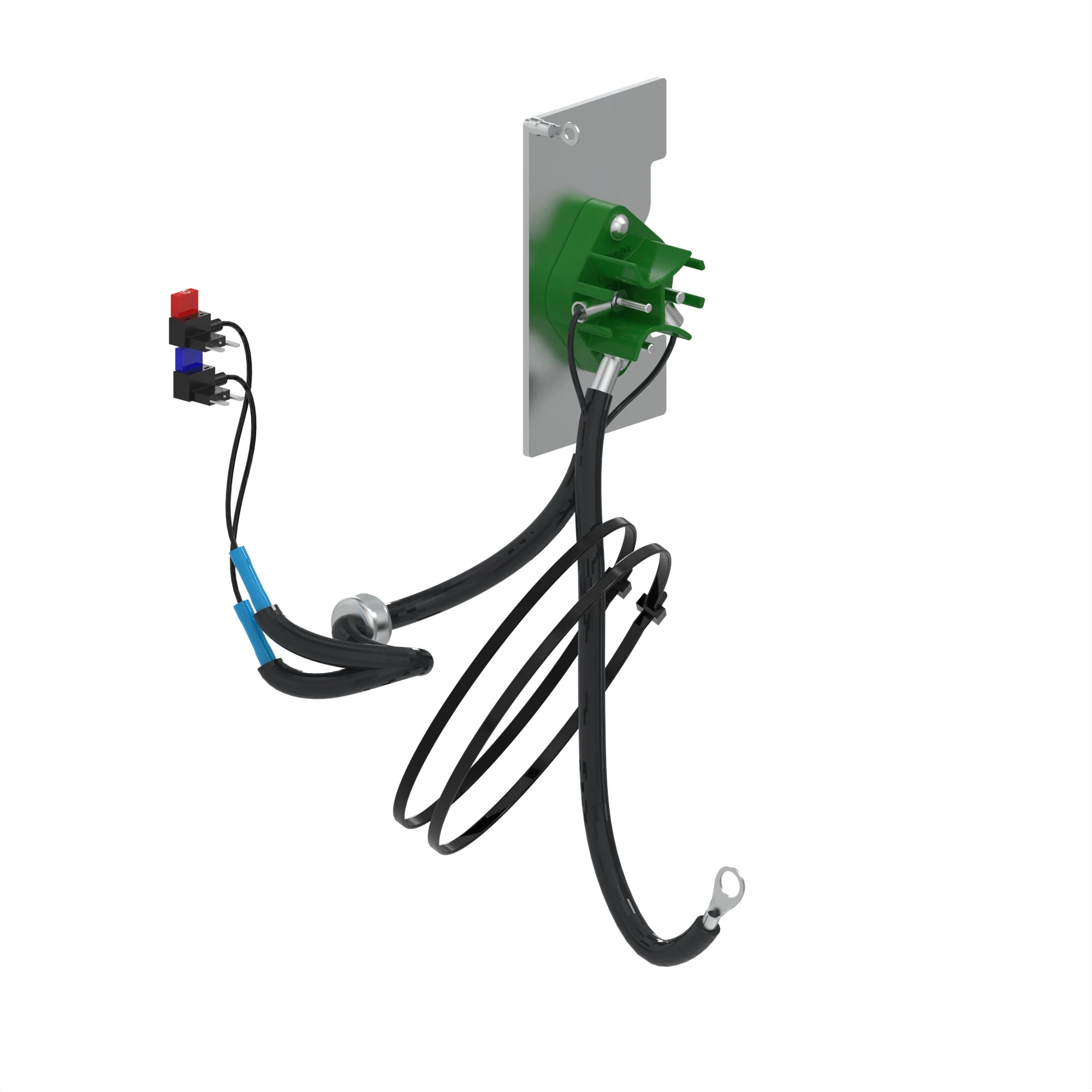 John Deere Junction Block Harness Attachment - BXX10391