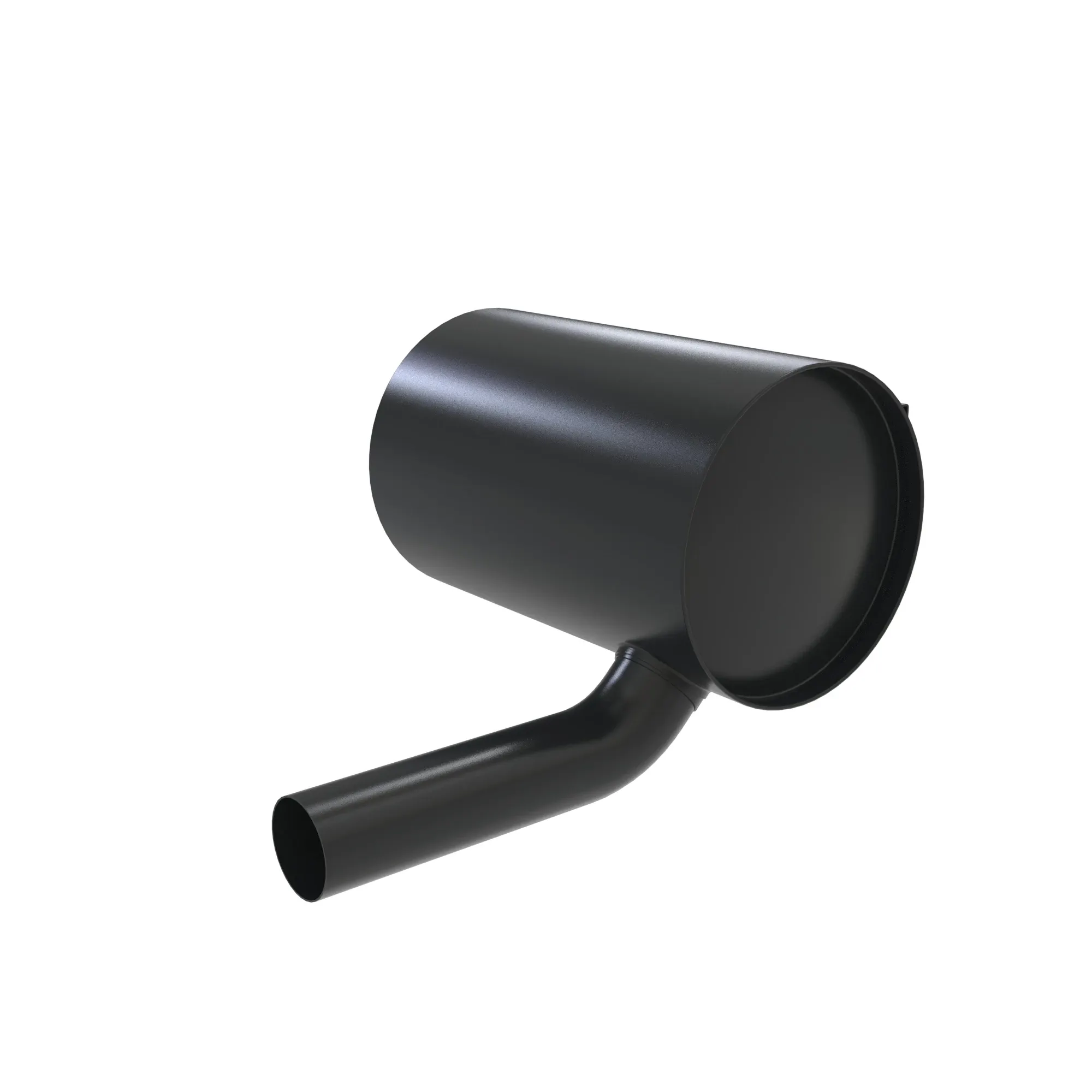 Muffler