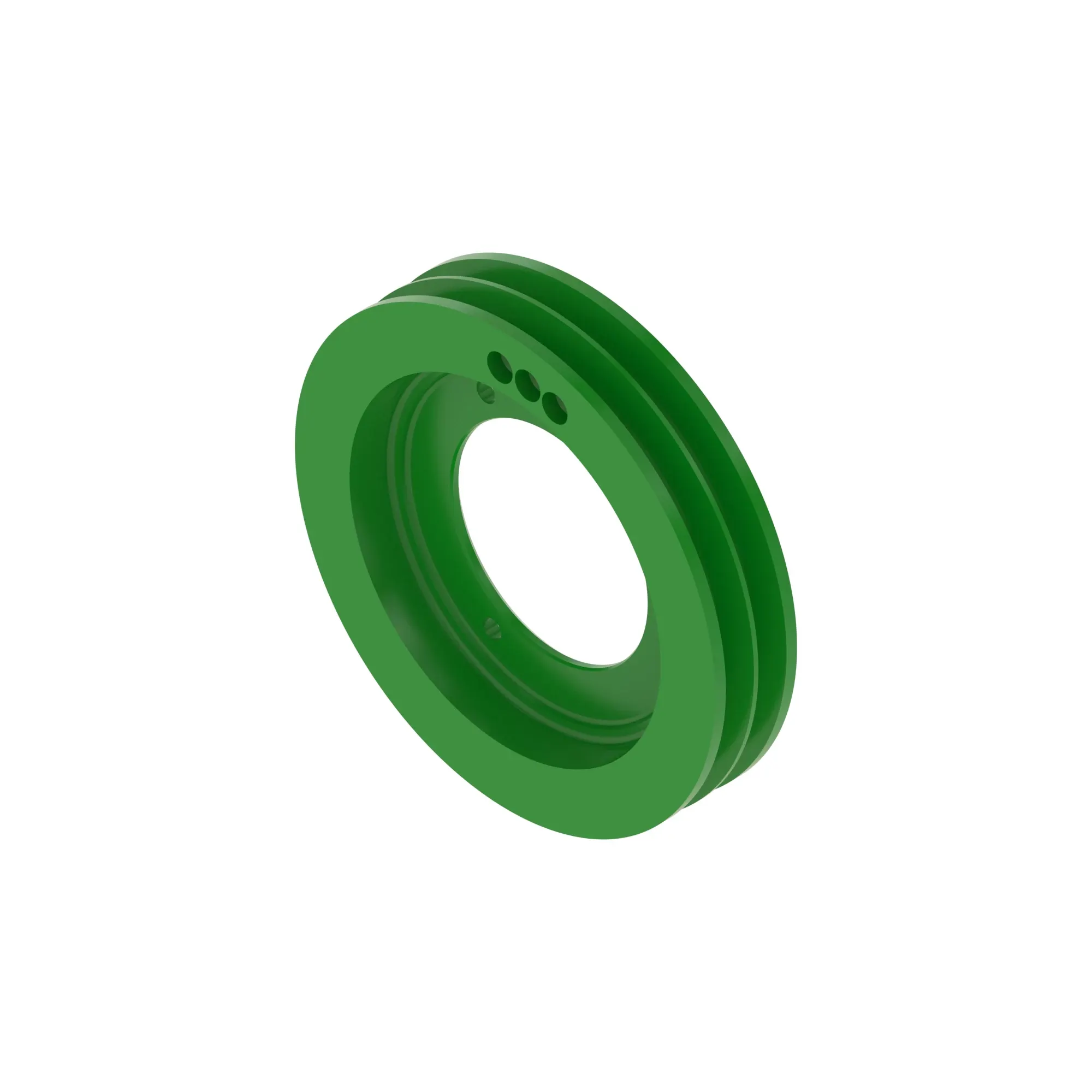 PULLEY 246 FOR RADIATOR FAN