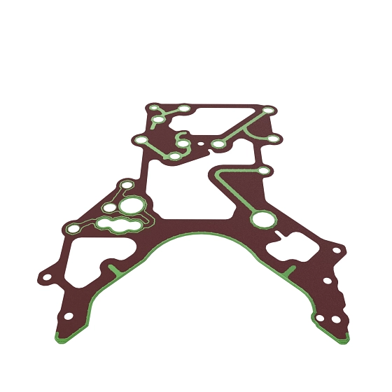 John Deere Front Cover Gasket - R532082