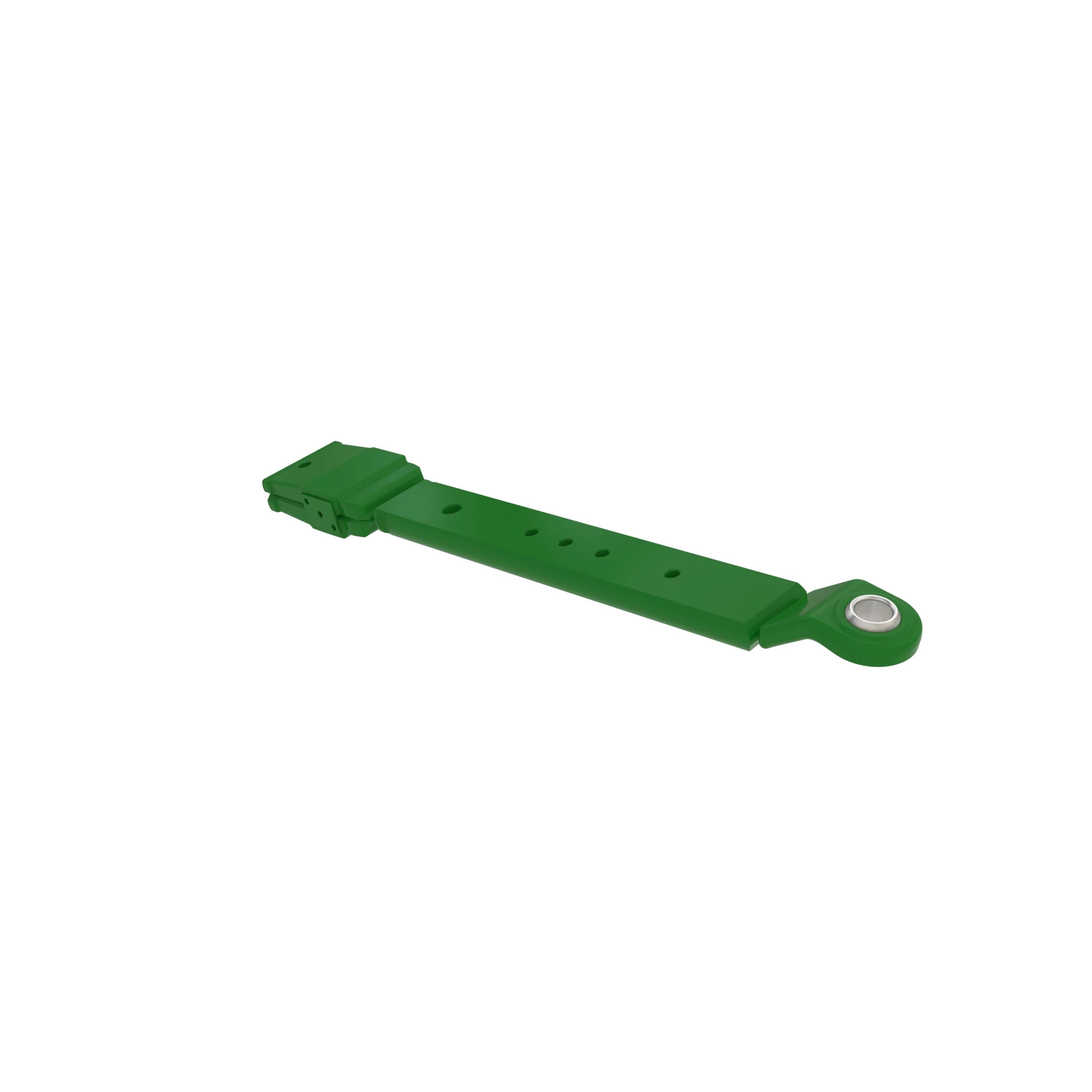 ⚙️ AL227851: Enganche de tiro telescópico, categoría 3 John Deere