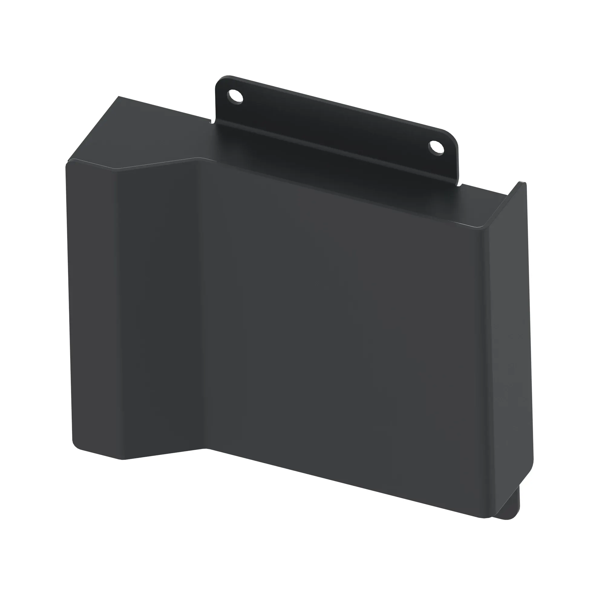 BRACKET, CANOPY CONTROLLER COVER BR