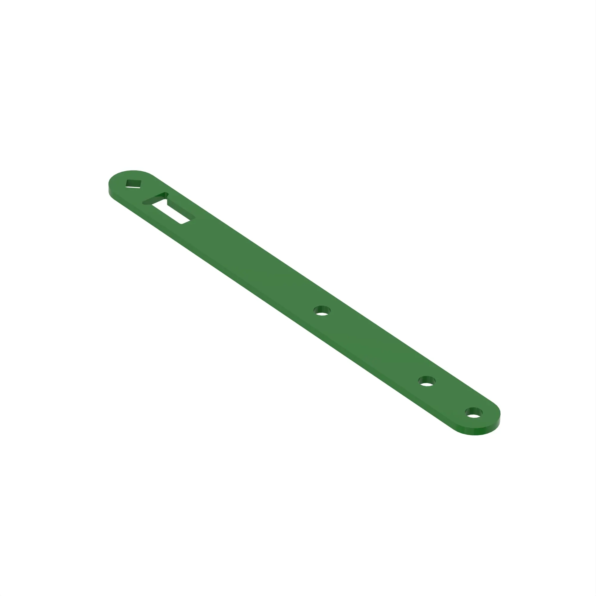 BRACKET, P-CLAMP BRACKET