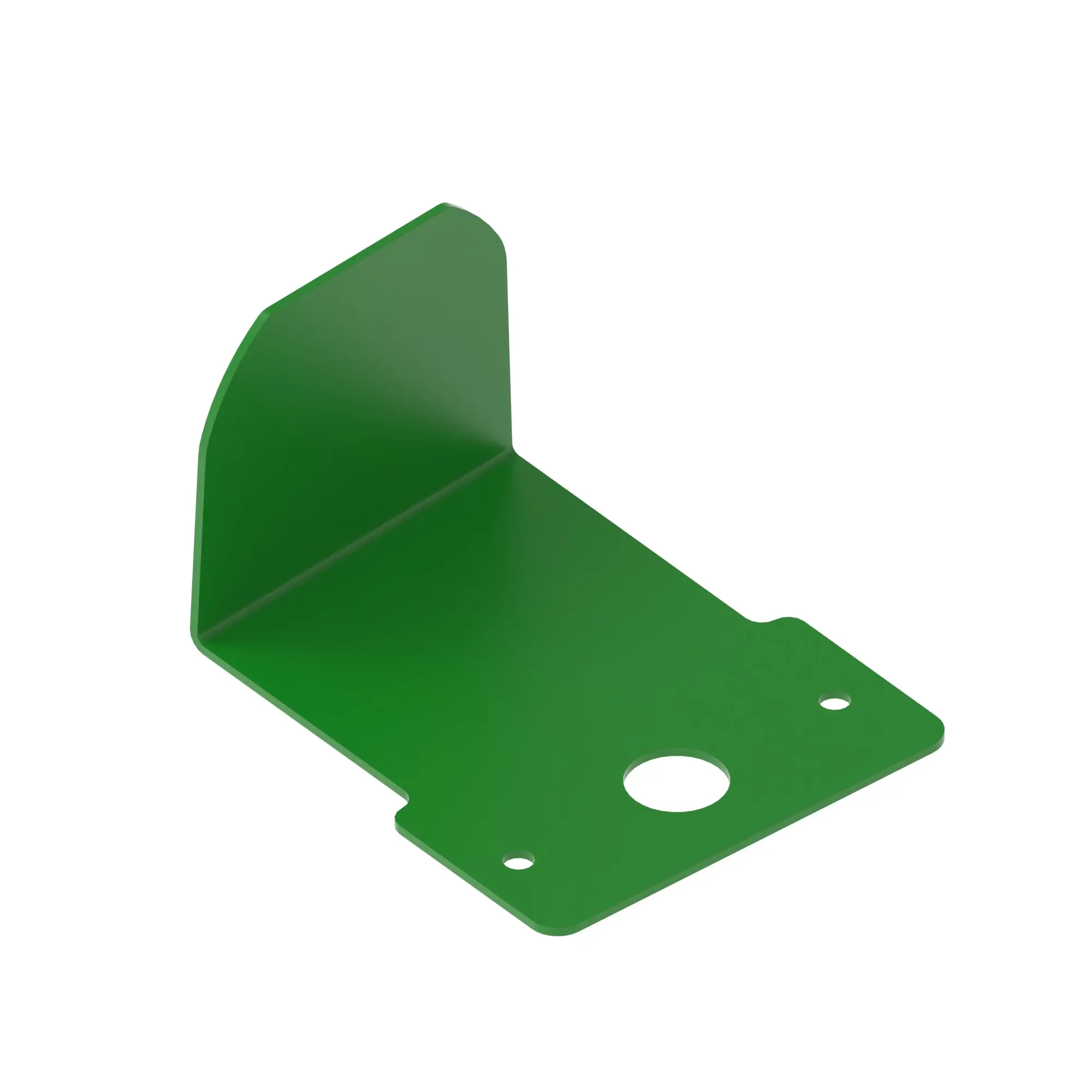 BRACKET, HYDRO TUBE CLAMPS