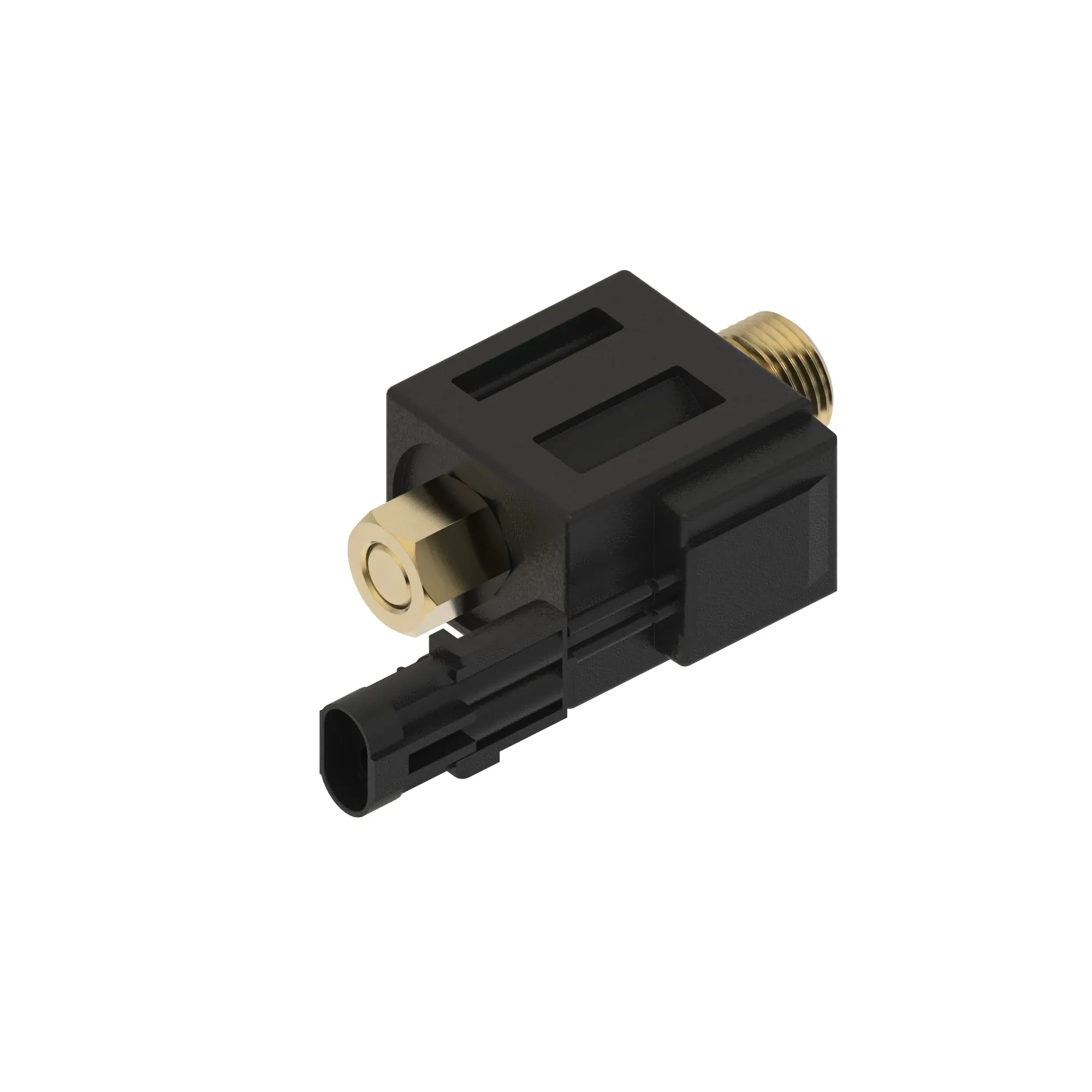Solenoid Hydraulic Valve
