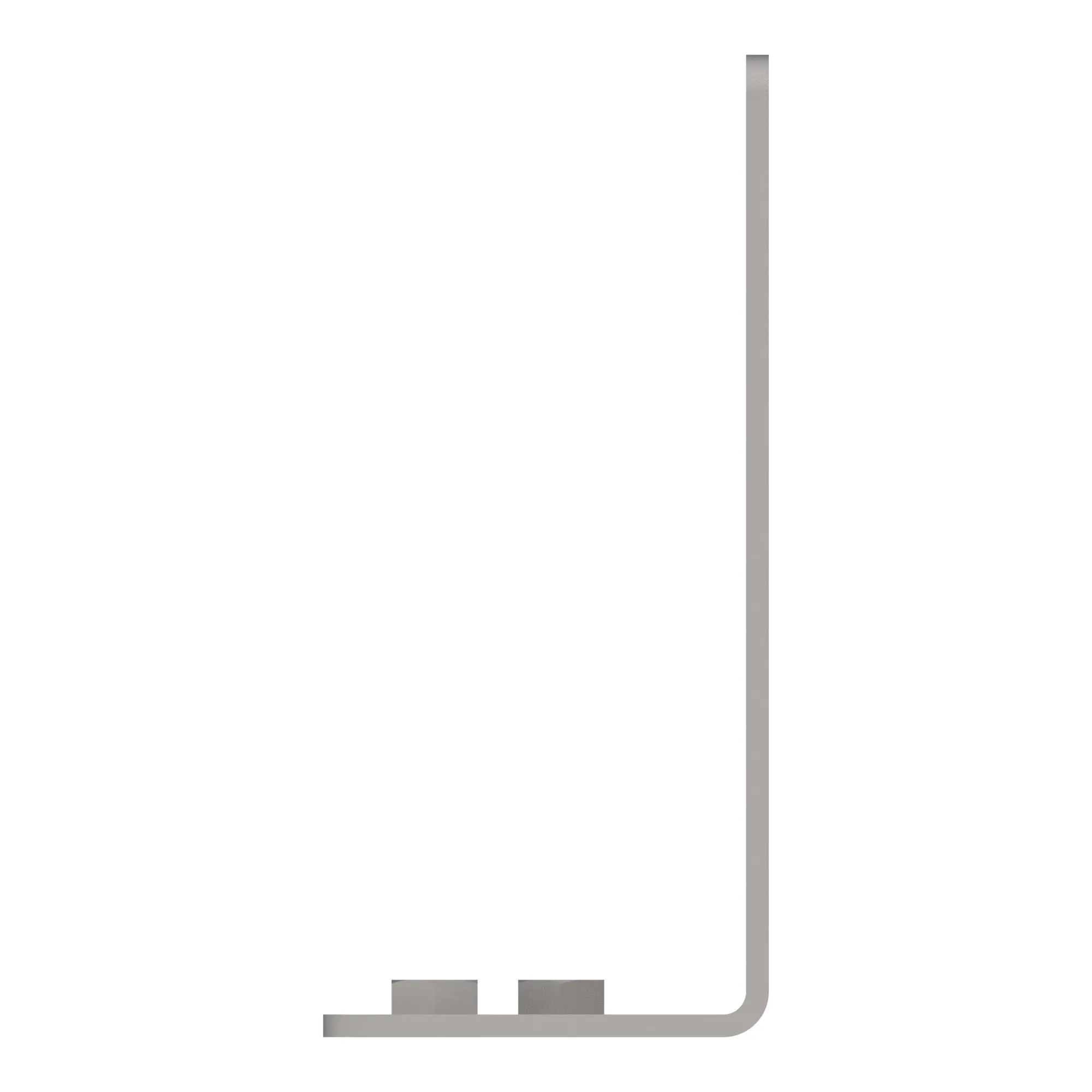 BRACKET, SCV OIL LINE BRACKET ASSEM
