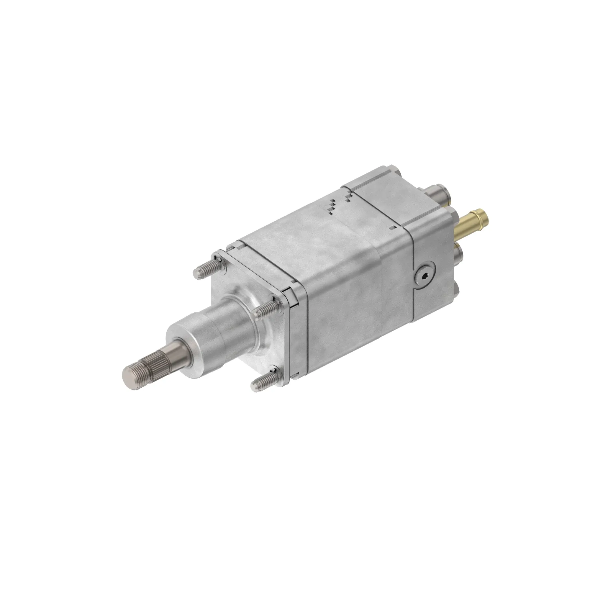 John Deere Steering Column Manual Hydraulic Valve - TCA17359