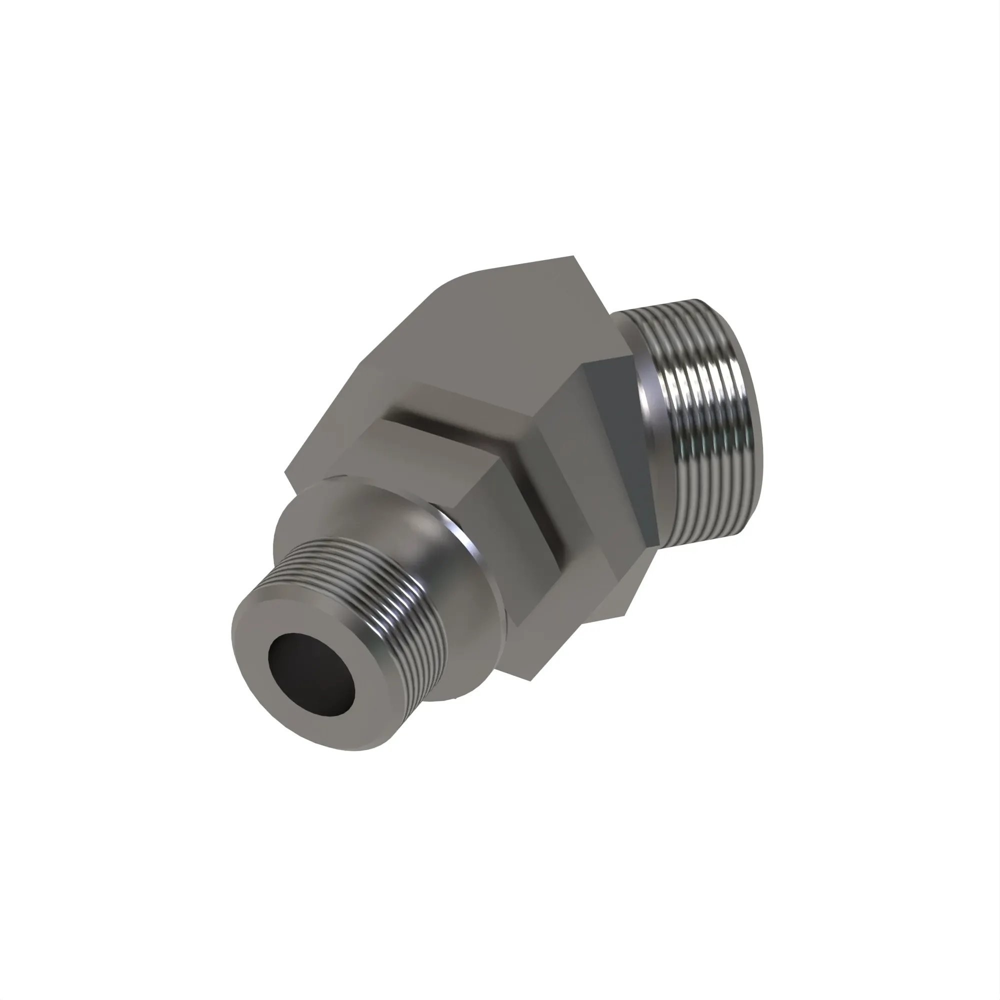 John Deere Elbow Fitting - 38H1602