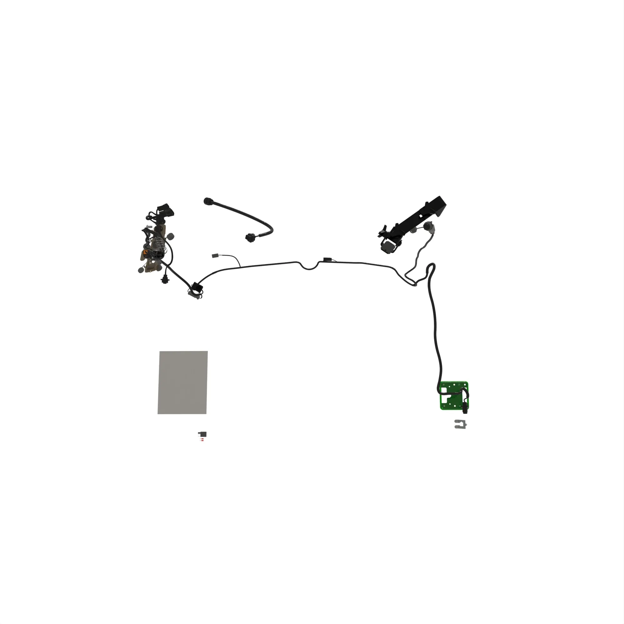 Roof Wiring Harness