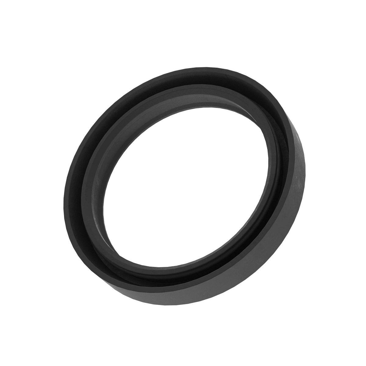 Seal, Internal, Oil, Dual Lip