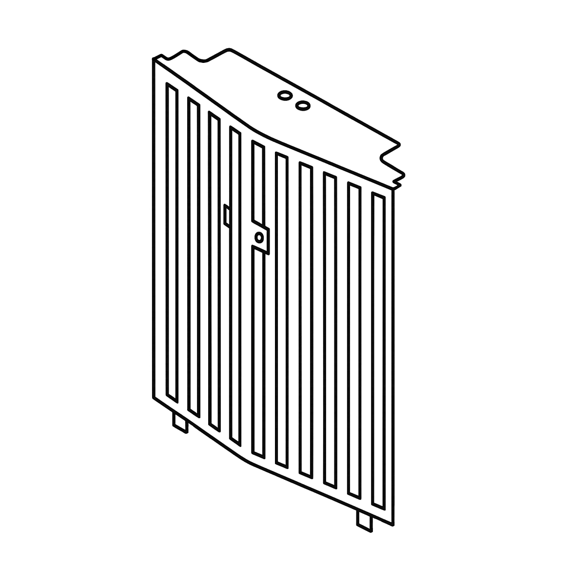 GRILLE, GRILLE ASSY, AM108773 CARTO