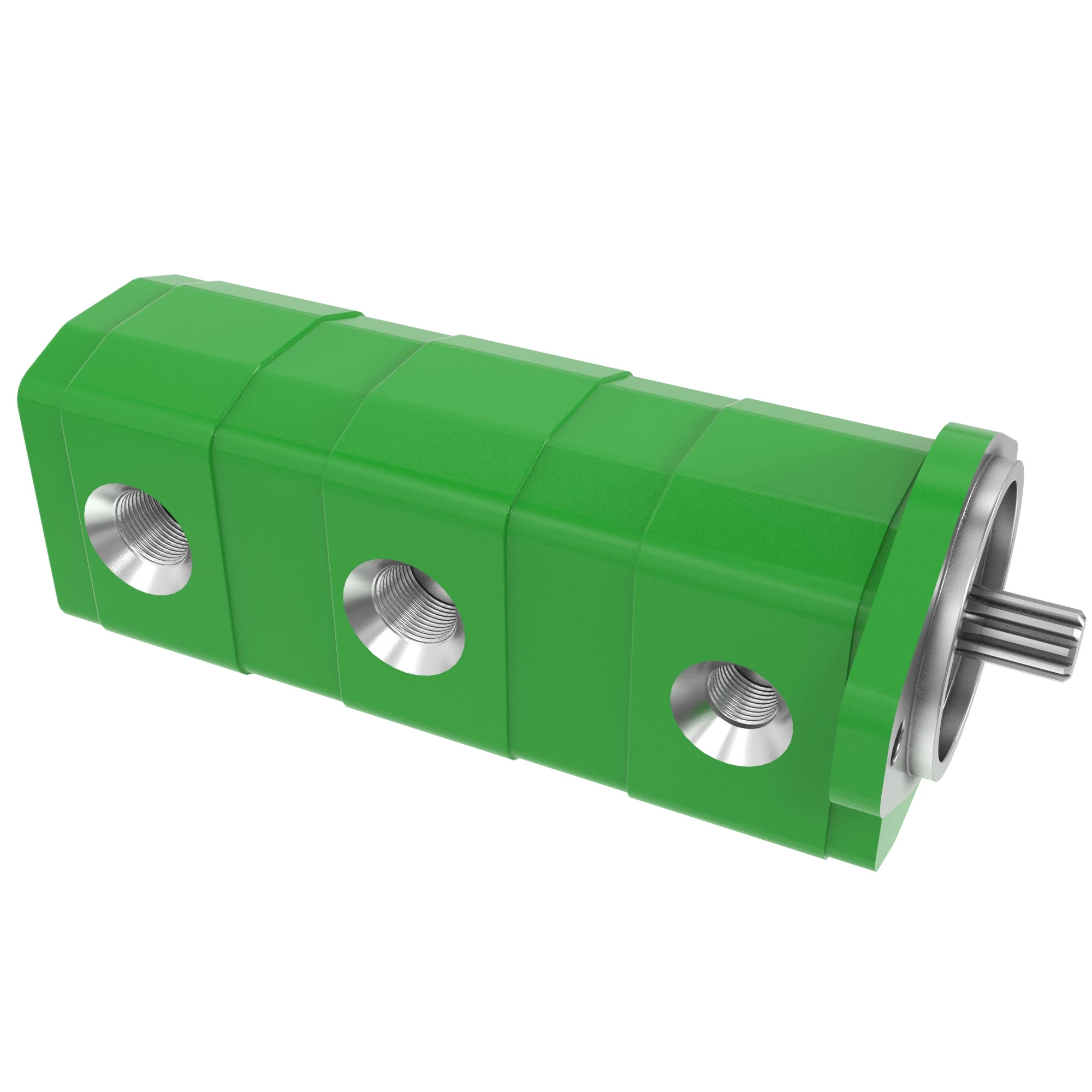 John Deere Hydraulic External Gear Pump - AZ103951