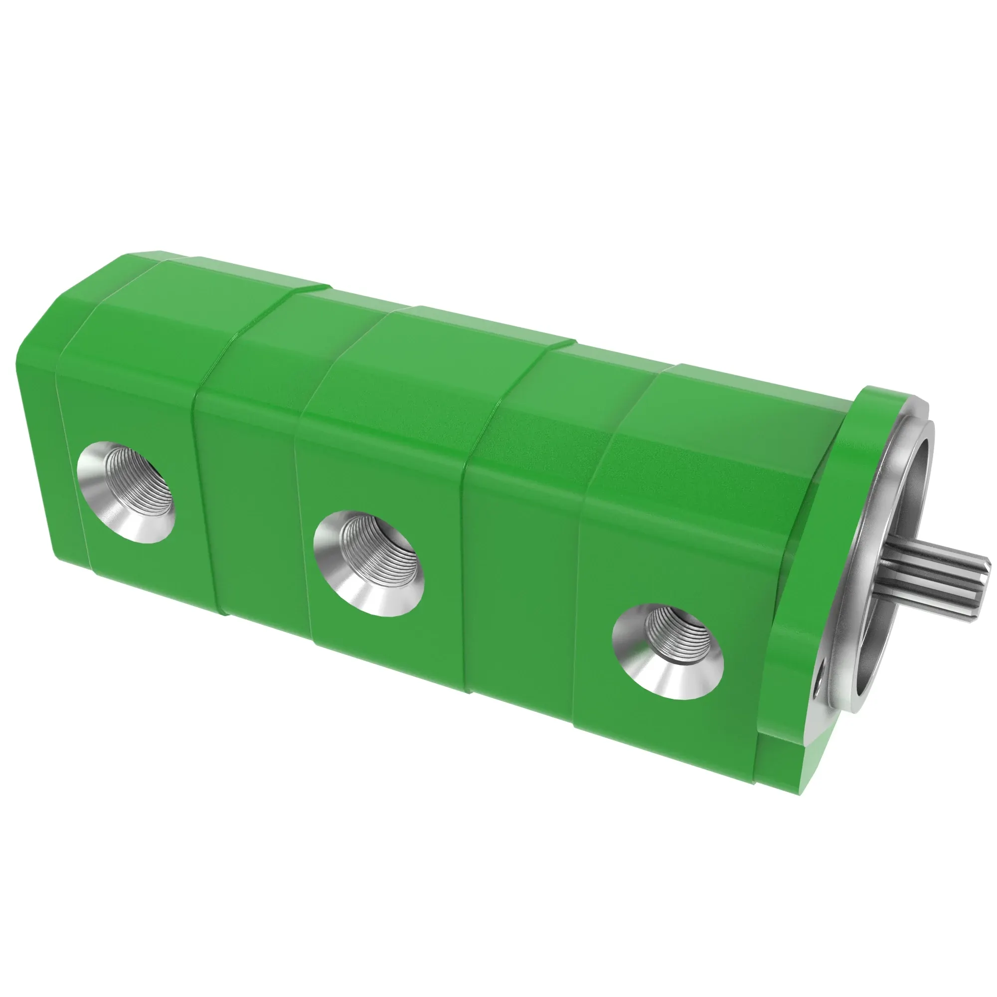 John Deere Hydraulic External Gear Pump - AZ103951