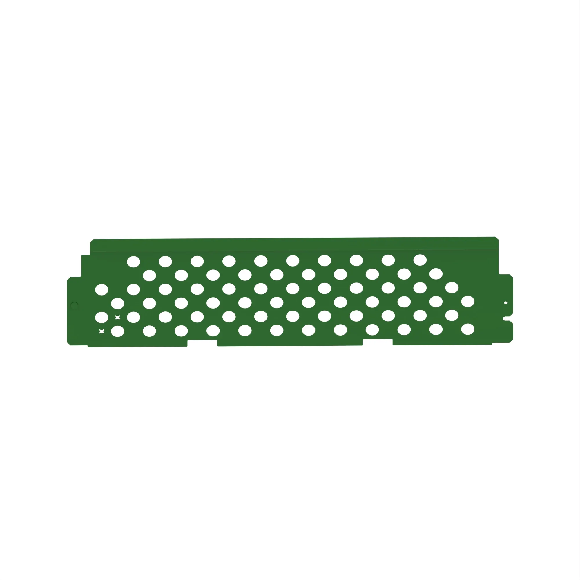 Panel, Aft Clean-Out Assy, Engine D