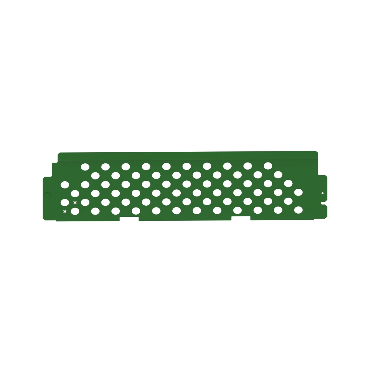 Panel, Aft Clean-Out Assy, Engine D