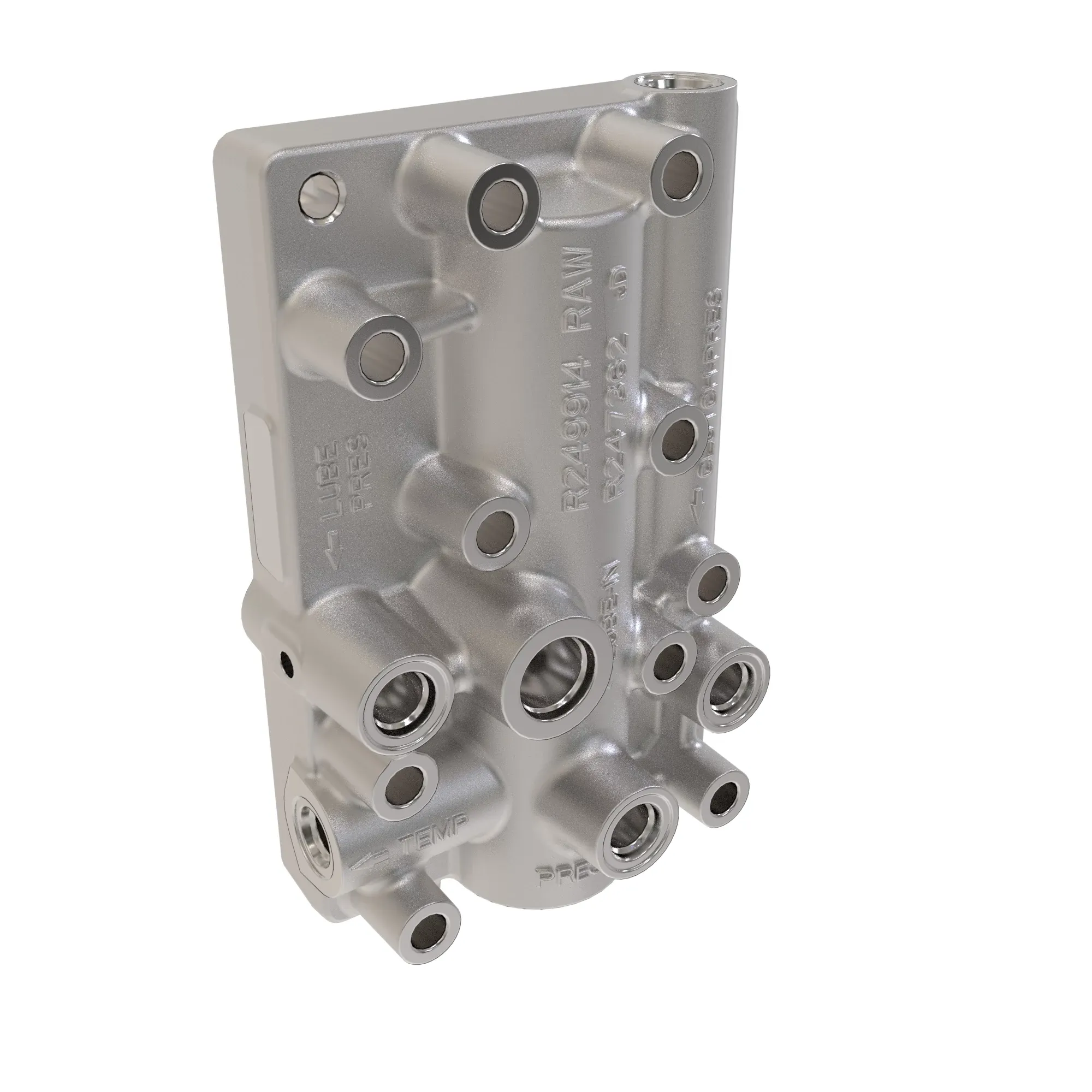 R247362: PTO Clutch Valve Housing