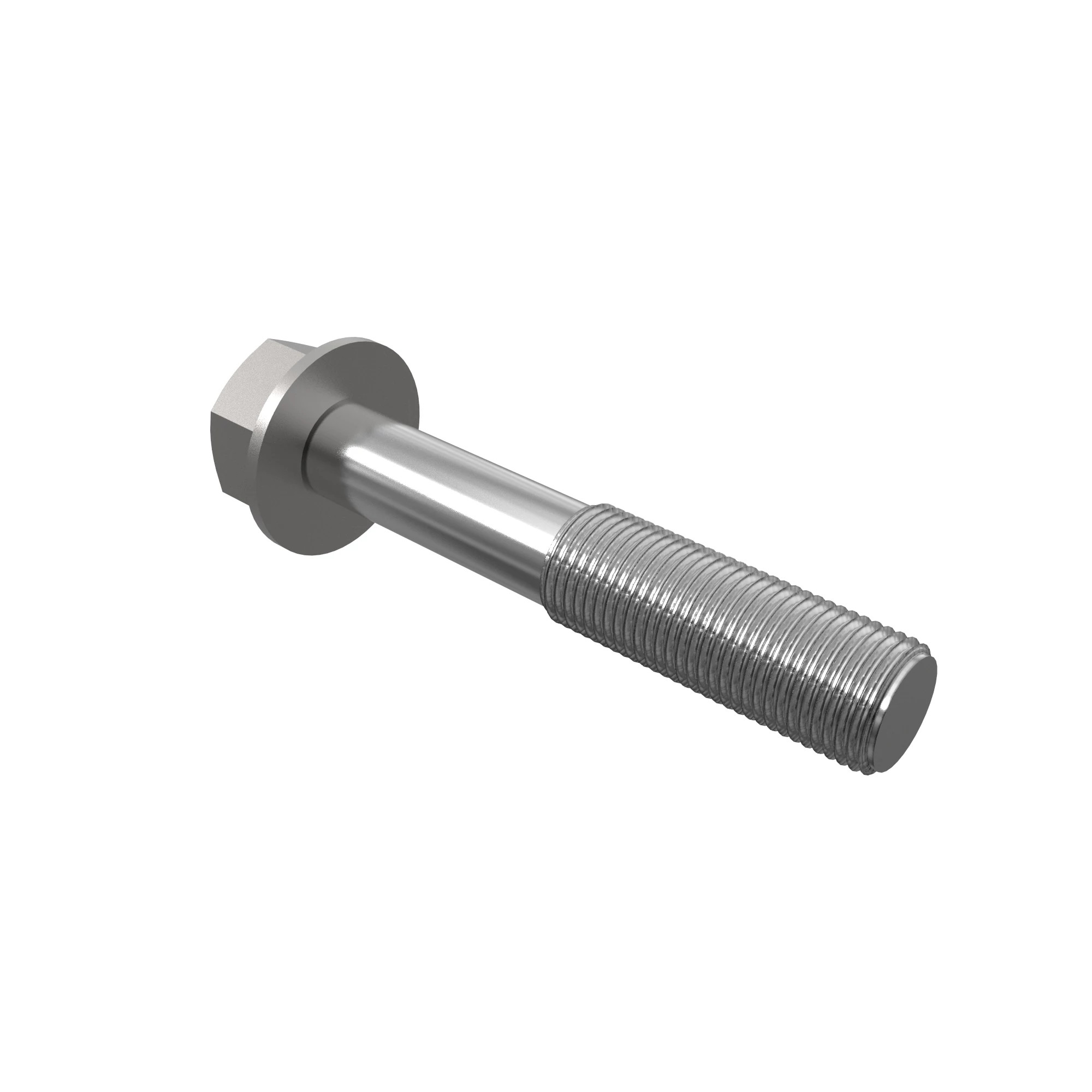 SCREW, HEX FLANGE